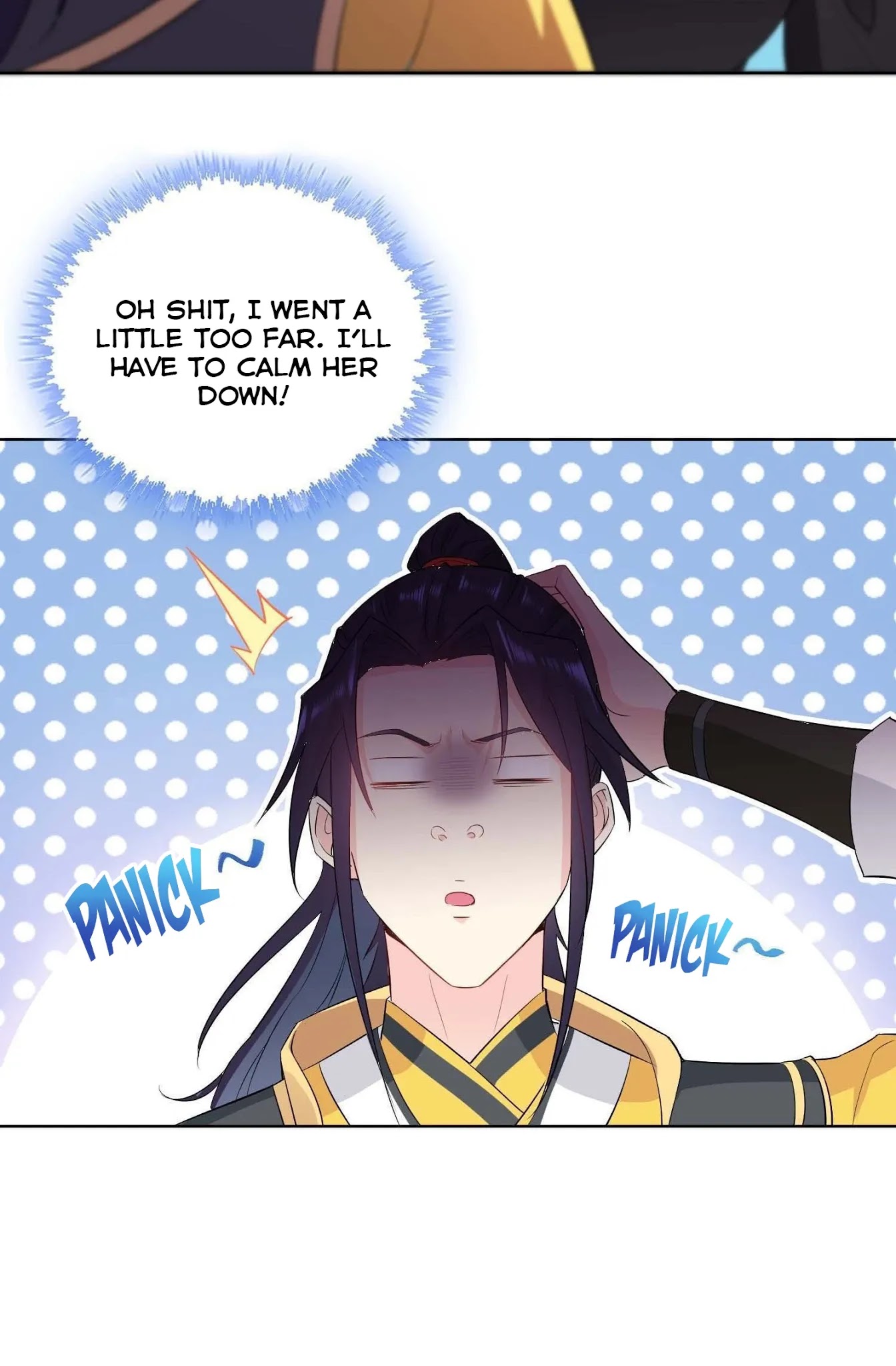Forced to Become the Villainous Son-in-law Chapter 30 page 10 - Chapter 30: Am I Really That Unattractive?