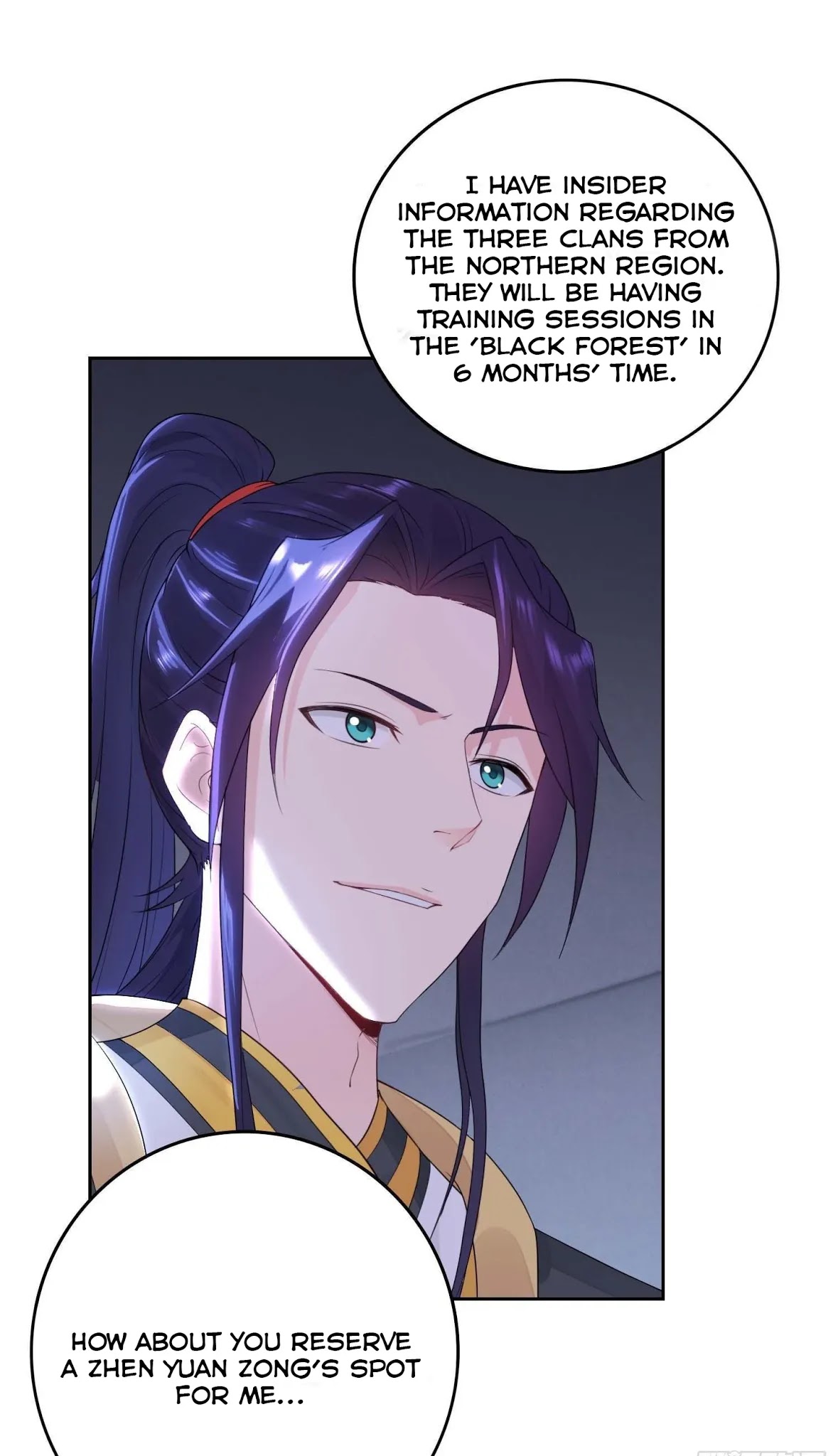 Forced to Become the Villainous Son-in-law Chapter 30 page 12 - Chapter 30: Am I Really That Unattractive?
