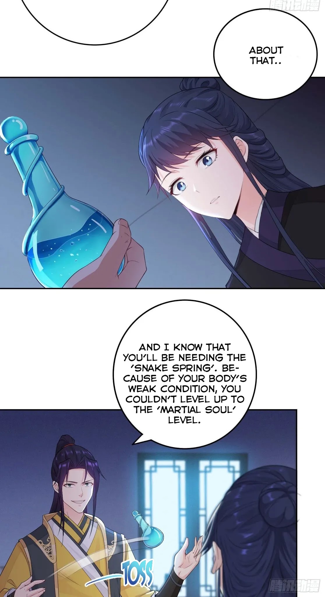 Forced to Become the Villainous Son-in-law Chapter 30 page 13 - Chapter 30: Am I Really That Unattractive?