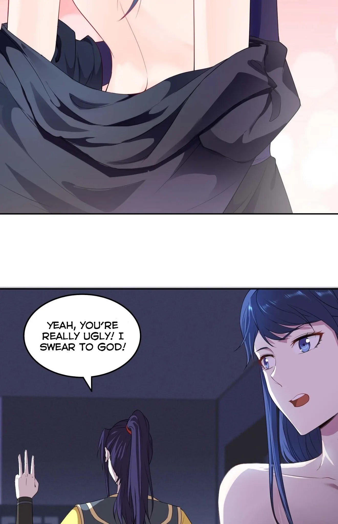 Forced to Become the Villainous Son-in-law Chapter 30 page 19 - Chapter 30: Am I Really That Unattractive?
