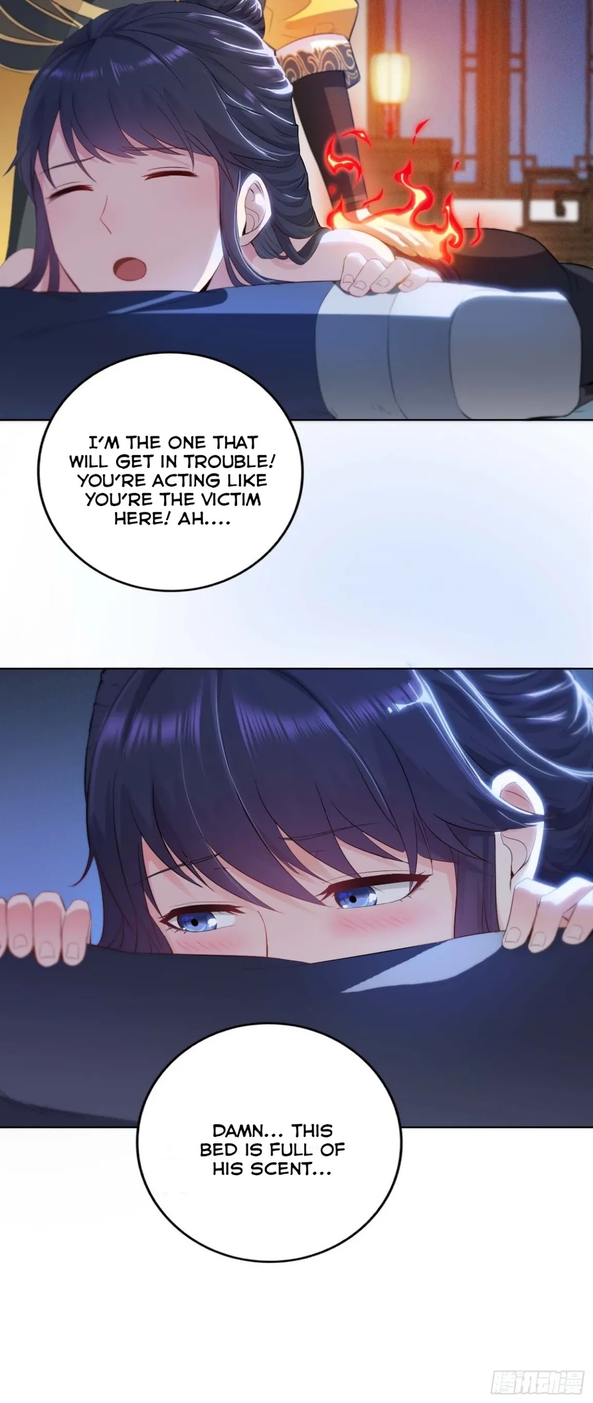 Forced to Become the Villainous Son-in-law Chapter 30 page 26 - Chapter 30: Am I Really That Unattractive?