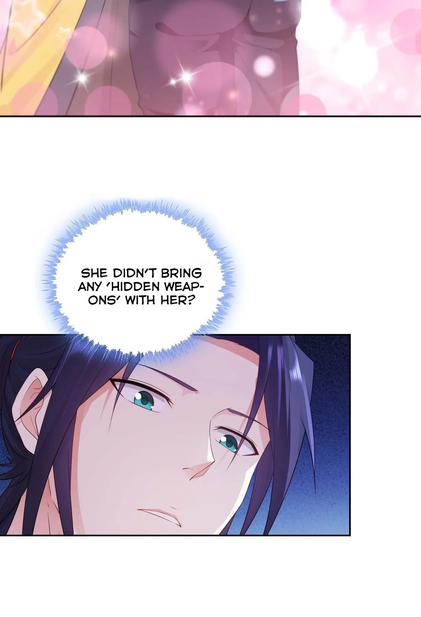 Forced to Become the Villainous Son-in-law Chapter 30 page 5 - Chapter 30: Am I Really That Unattractive?