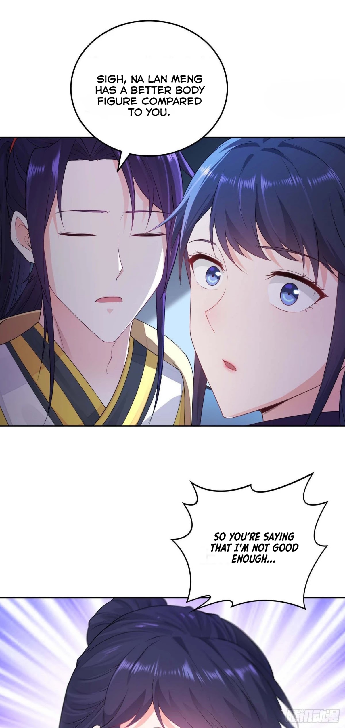 Forced to Become the Villainous Son-in-law Chapter 30 page 6 - Chapter 30: Am I Really That Unattractive?
