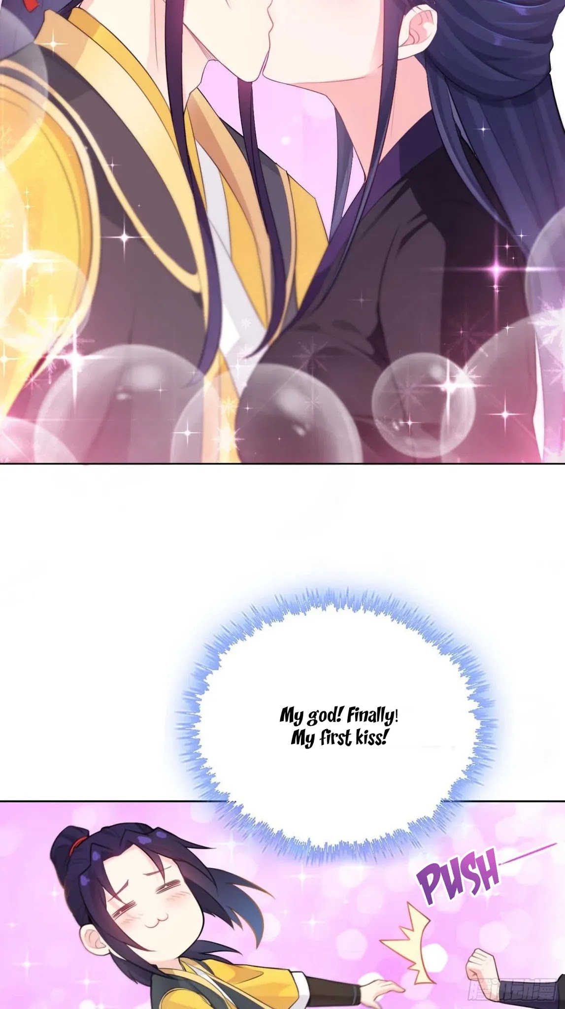Forced to Become the Villainous Son-in-law Chapter 30 page 8 - Chapter 30: Am I Really That Unattractive?