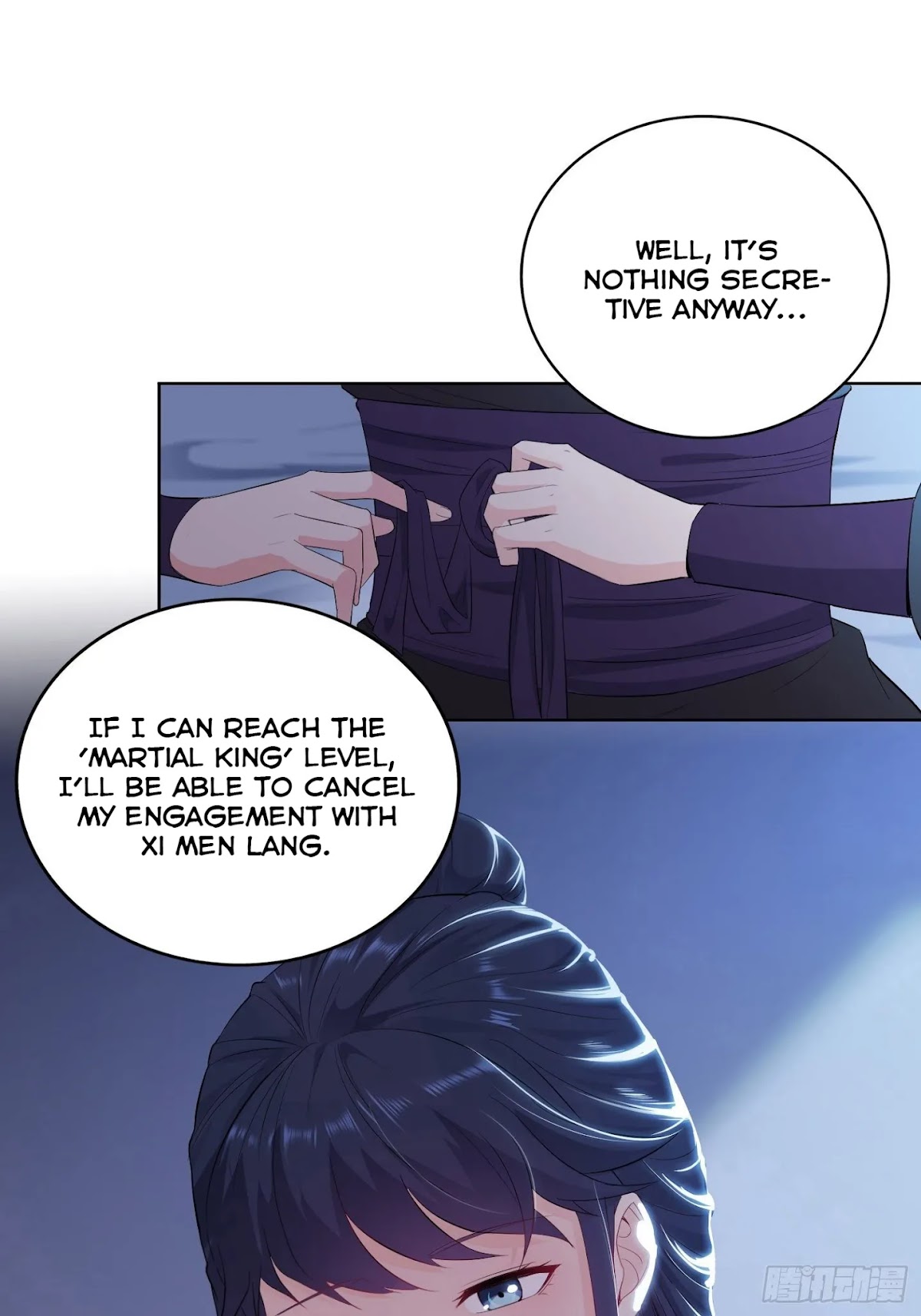 Forced to Become the Villainous Son-in-law Chapter 31 page 10 - Chapter 31