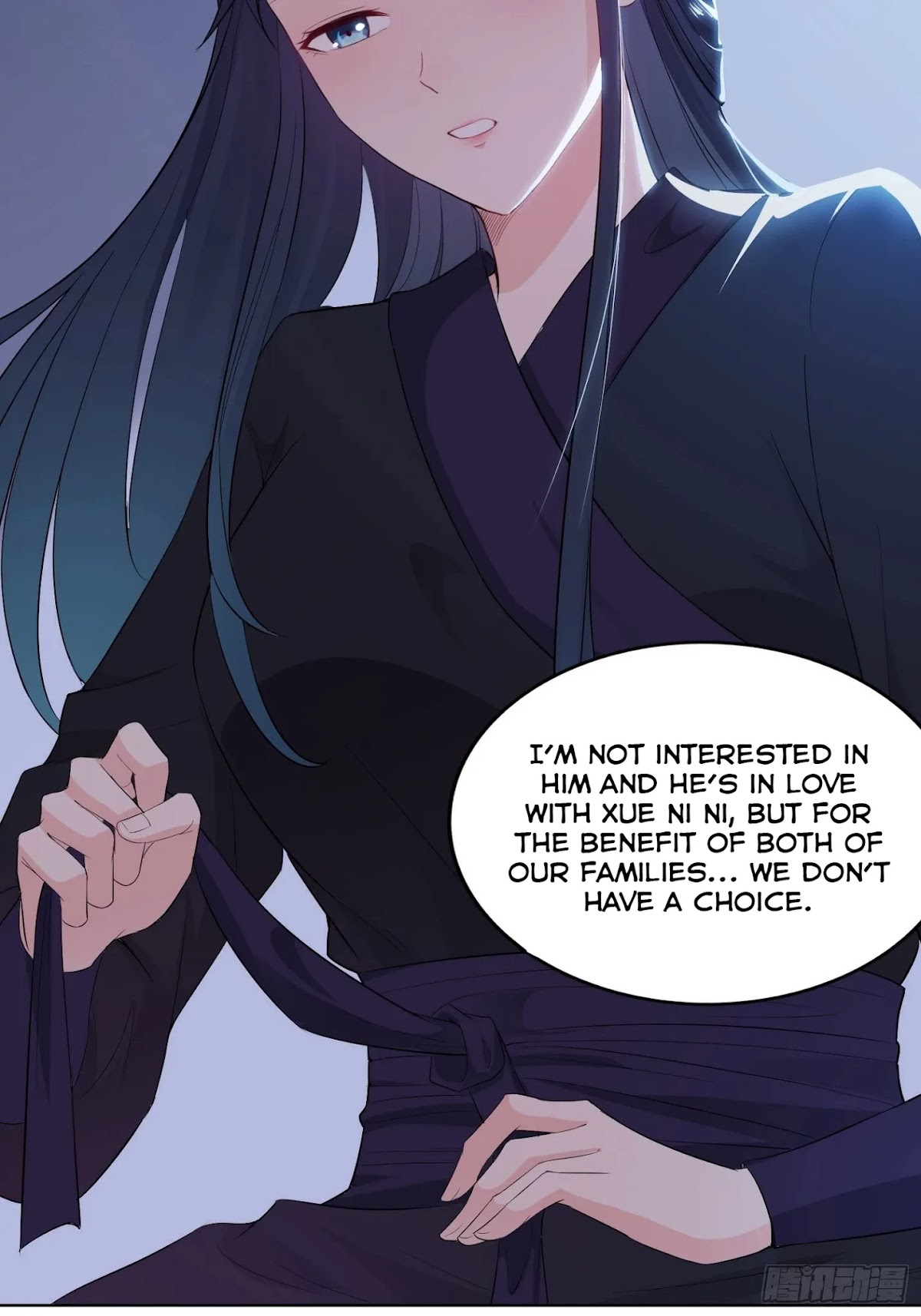 Forced to Become the Villainous Son-in-law Chapter 31 page 11 - Chapter 31