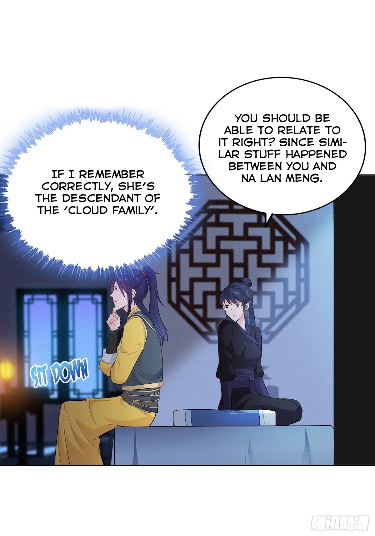 Forced to Become the Villainous Son-in-law Chapter 31 page 12 - Chapter 31