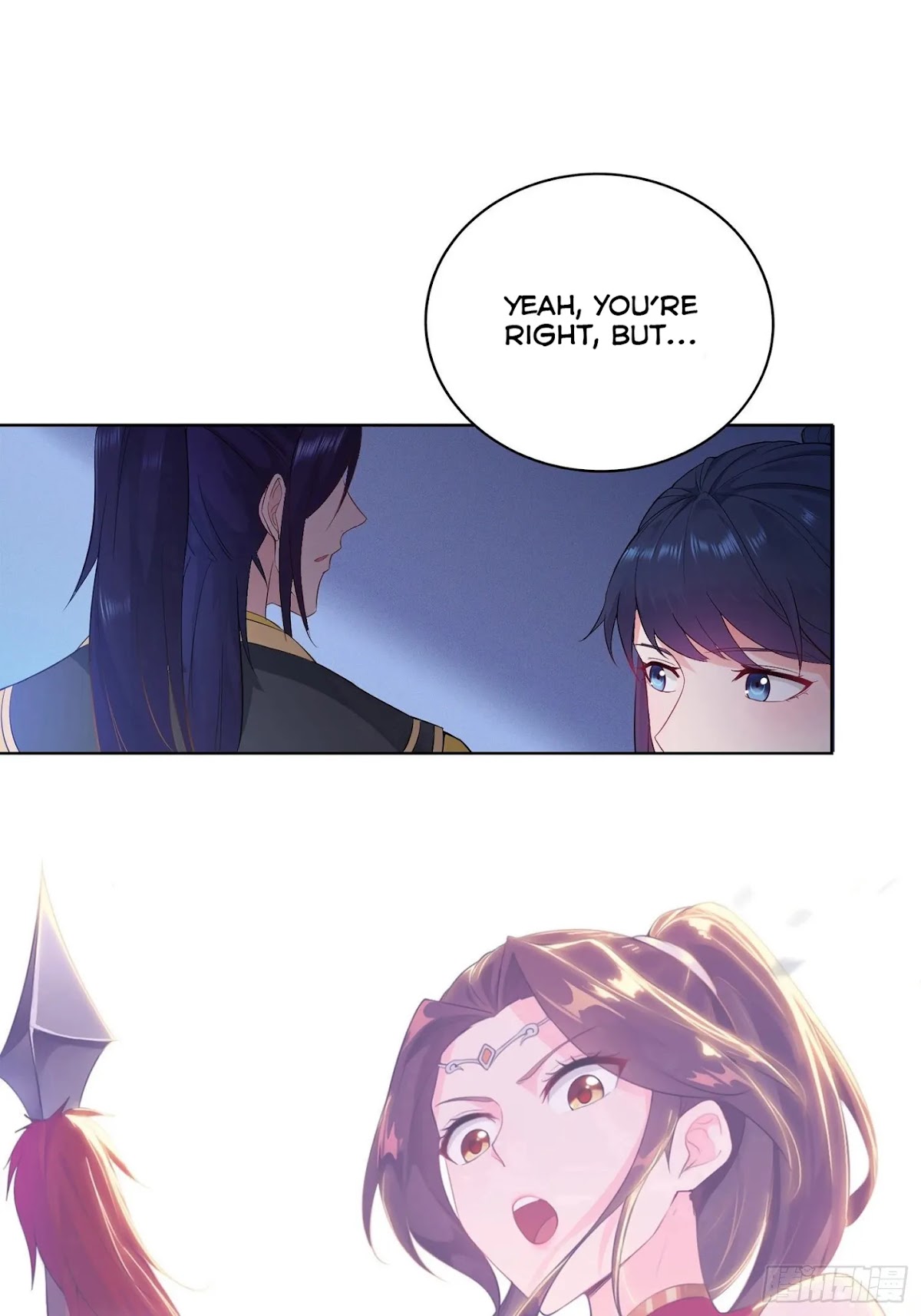 Forced to Become the Villainous Son-in-law Chapter 31 page 13 - Chapter 31