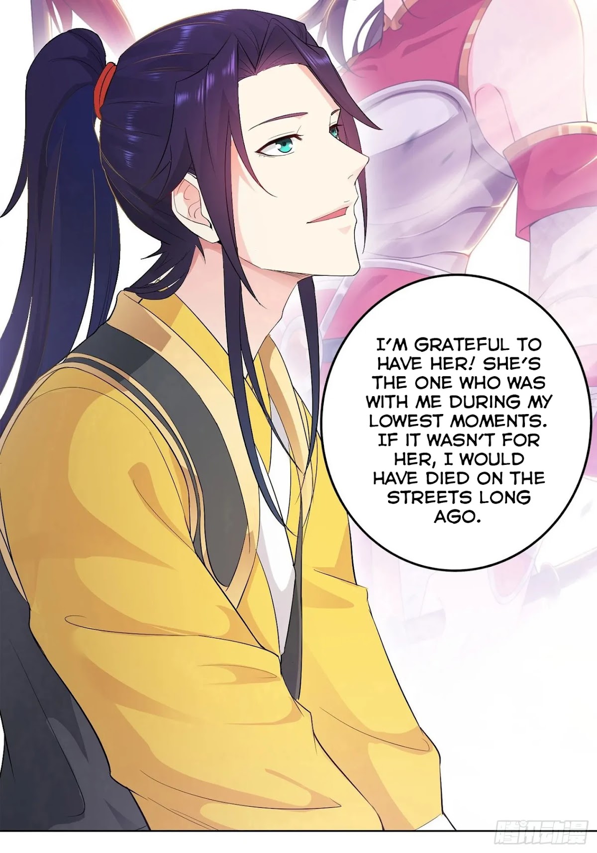 Forced to Become the Villainous Son-in-law Chapter 31 page 14 - Chapter 31