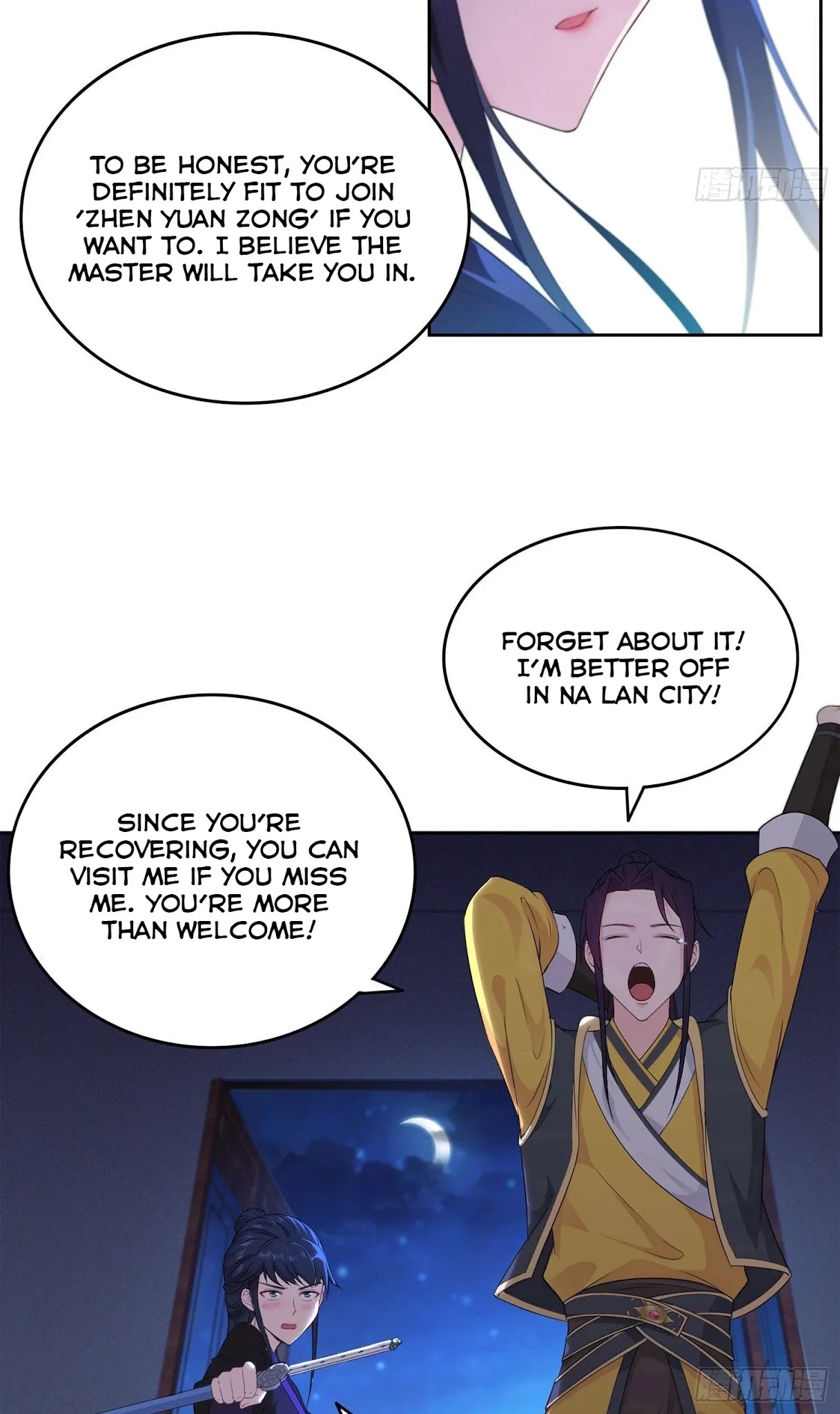 Forced to Become the Villainous Son-in-law Chapter 31 page 16 - Chapter 31