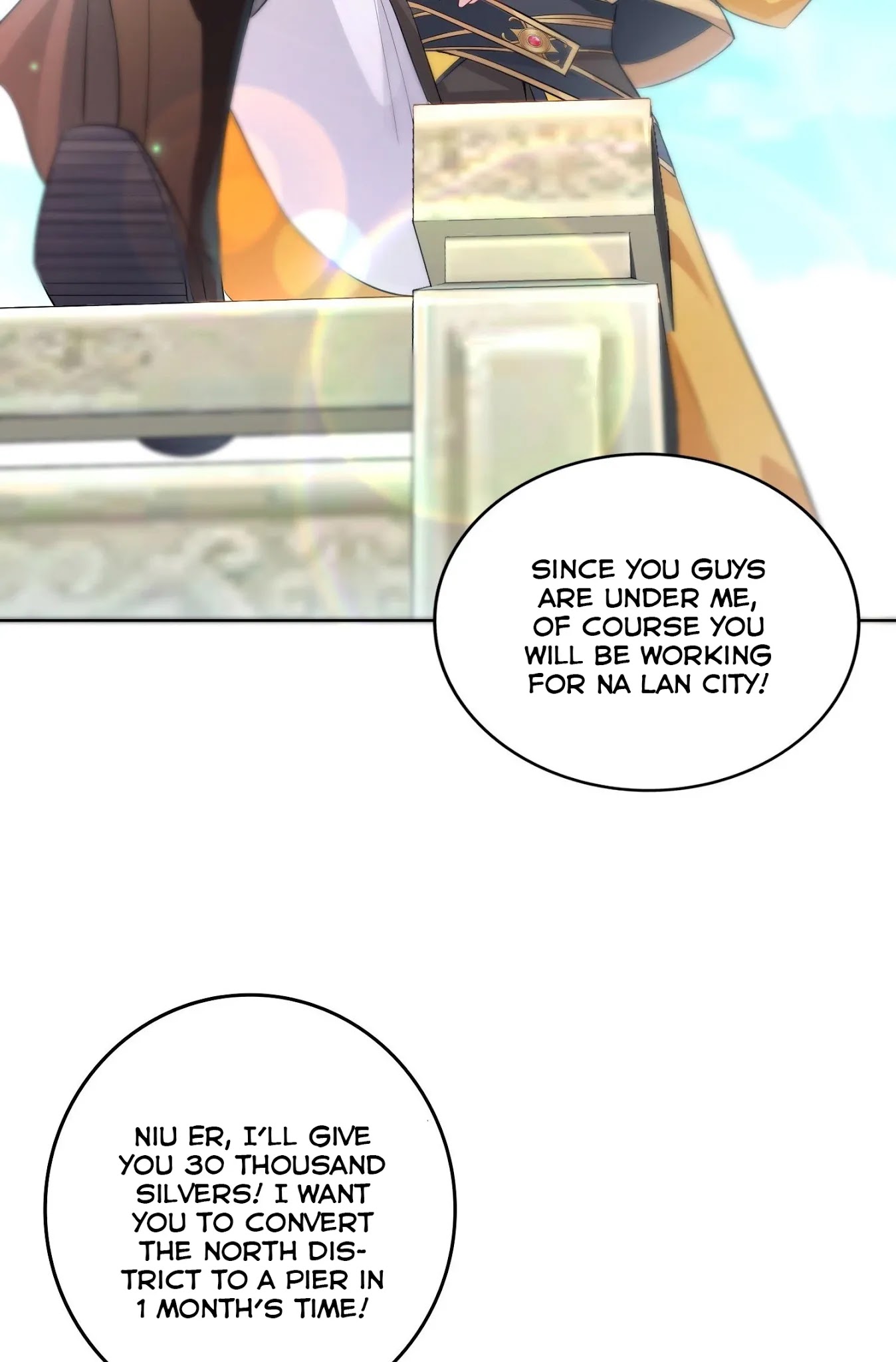Forced to Become the Villainous Son-in-law Chapter 31 page 23 - Chapter 31