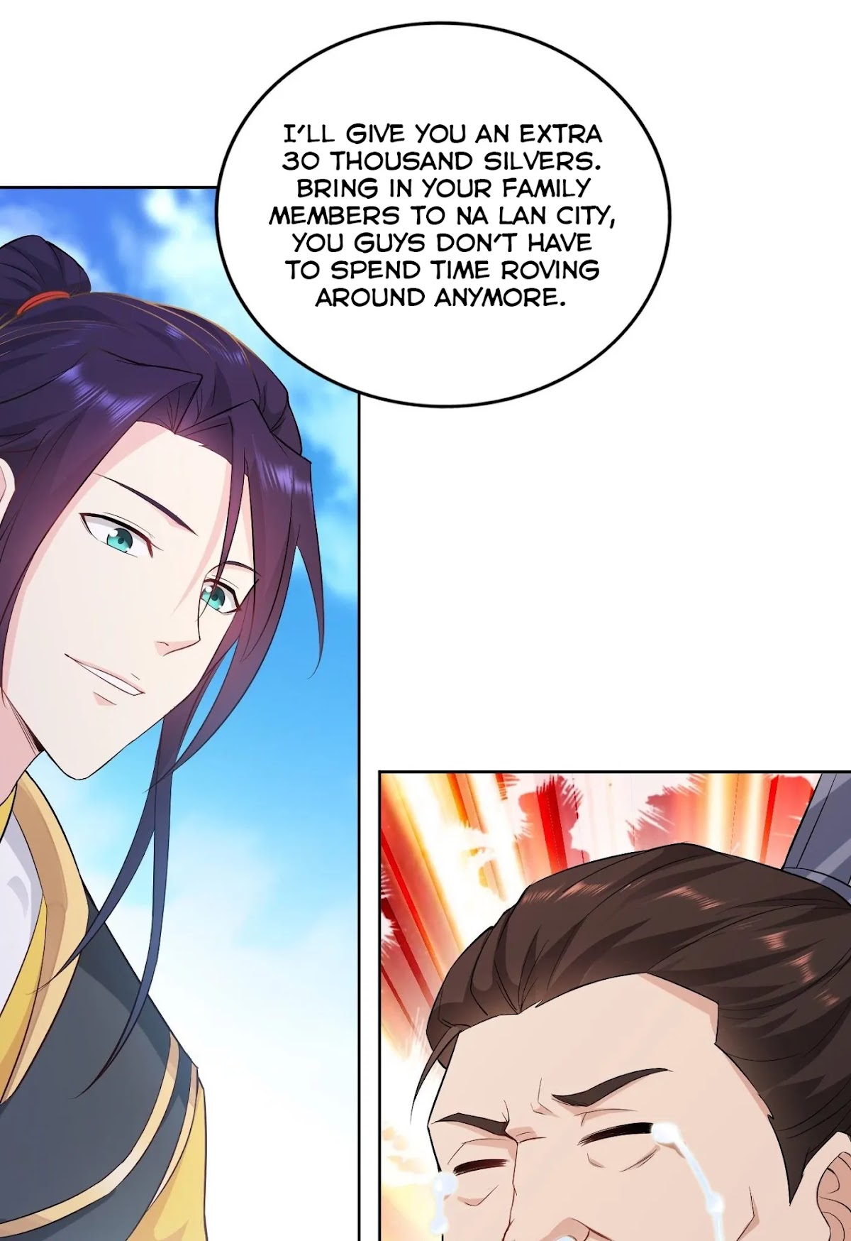 Forced to Become the Villainous Son-in-law Chapter 31 page 26 - Chapter 31