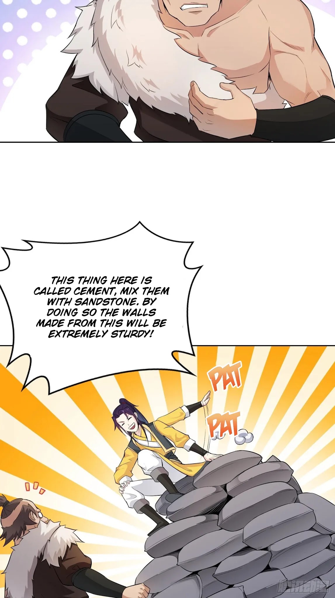 Forced to Become the Villainous Son-in-law Chapter 31 page 28 - Chapter 31