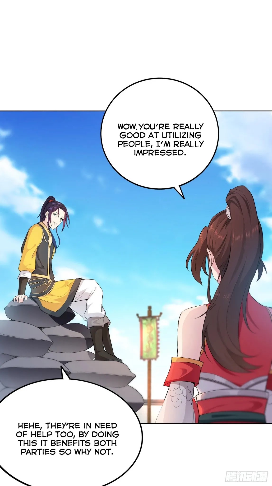 Forced to Become the Villainous Son-in-law Chapter 31 page 30 - Chapter 31