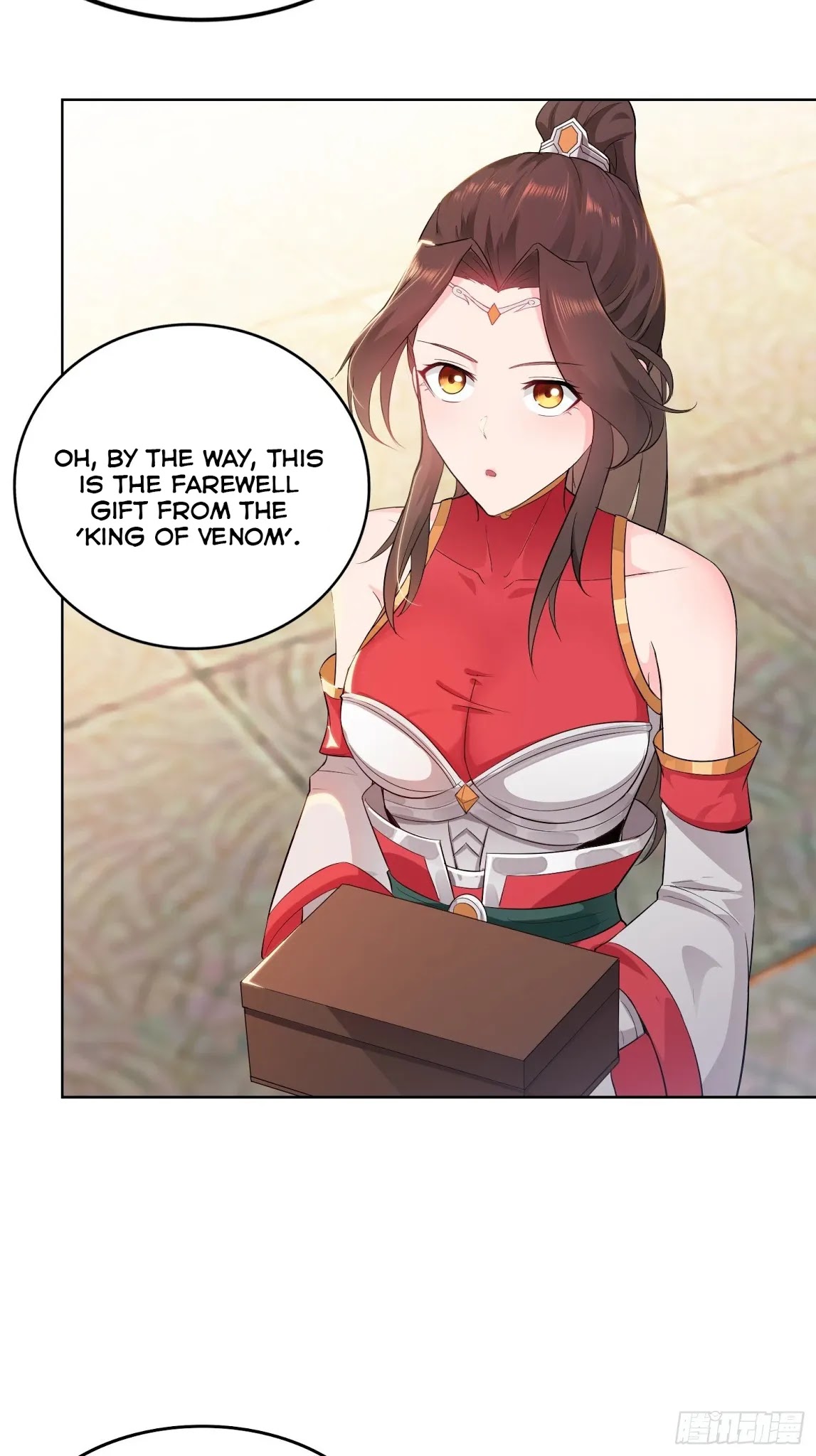 Forced to Become the Villainous Son-in-law Chapter 31 page 31 - Chapter 31