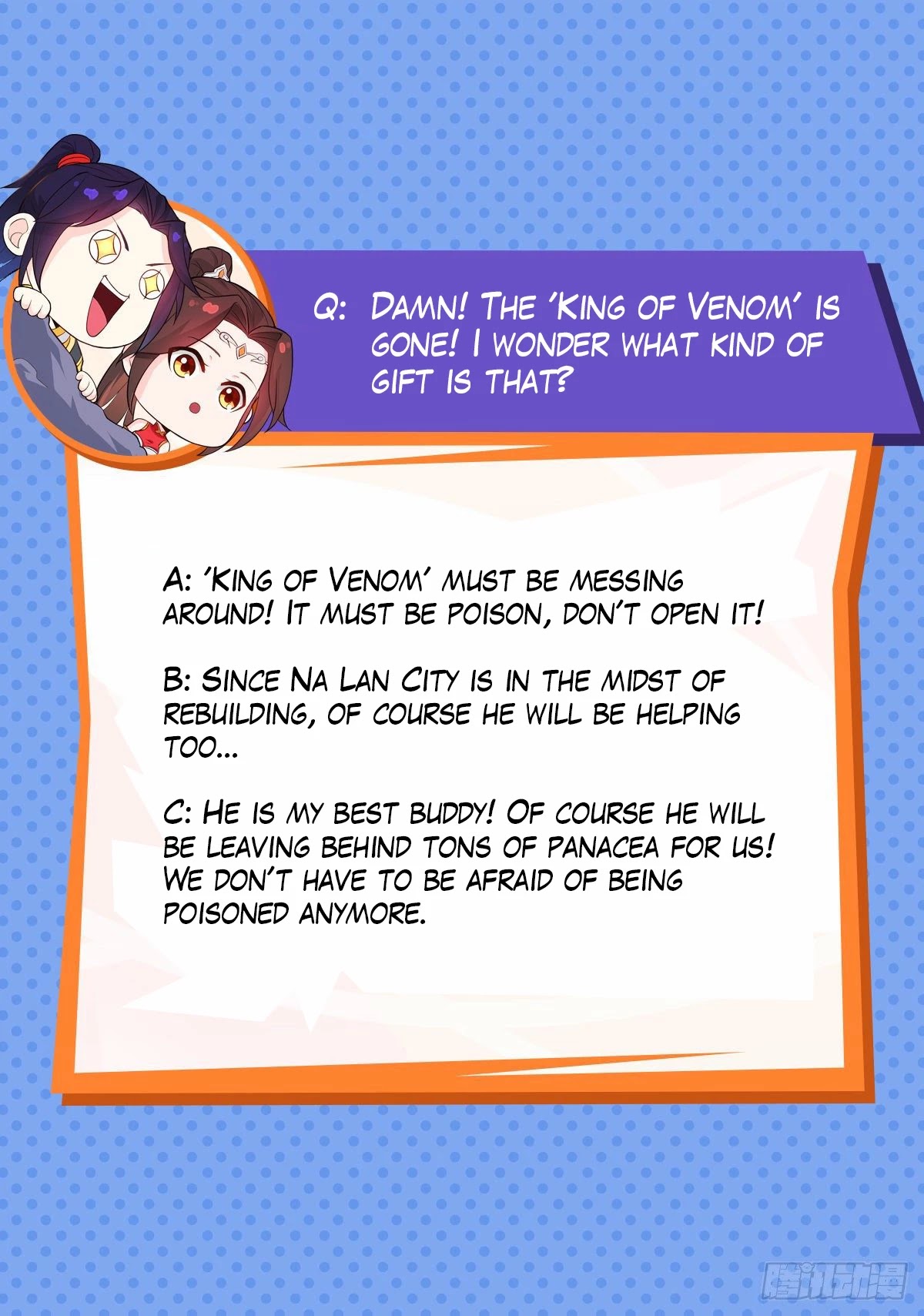 Forced to Become the Villainous Son-in-law Chapter 31 page 33 - Chapter 31