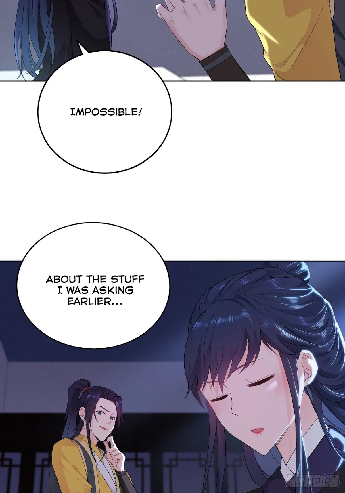 Forced to Become the Villainous Son-in-law Chapter 31 page 5 - Chapter 31