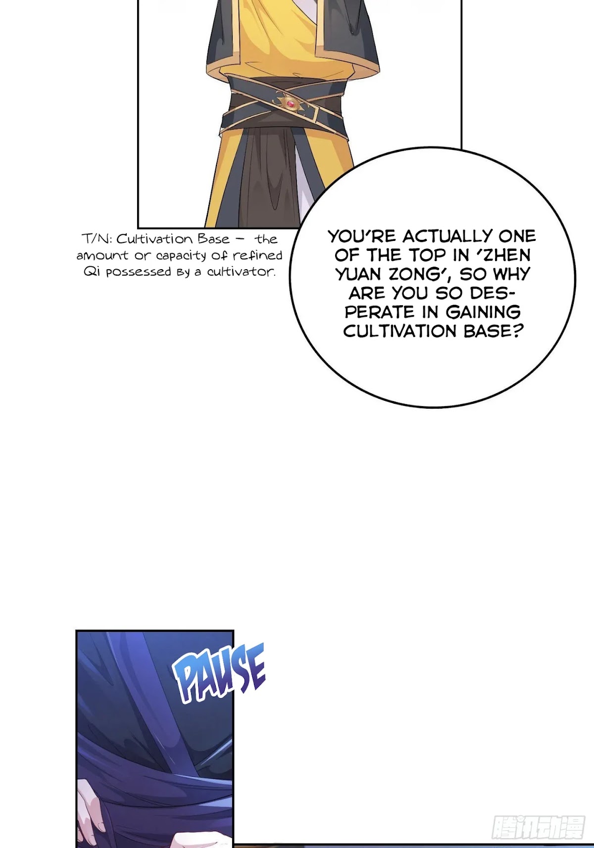 Forced to Become the Villainous Son-in-law Chapter 31 page 7 - Chapter 31