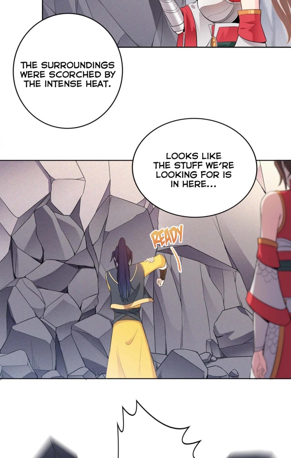 Forced to Become the Villainous Son-in-law Chapter 32 page 10 - Chapter 32