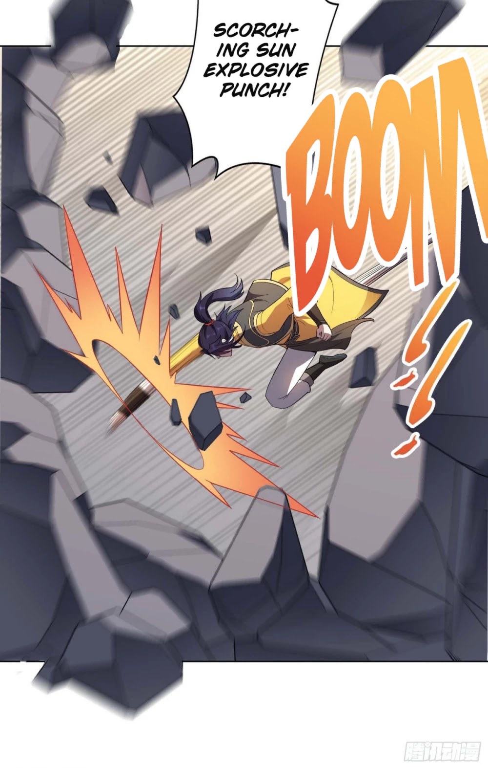 Forced to Become the Villainous Son-in-law Chapter 32 page 11 - Chapter 32