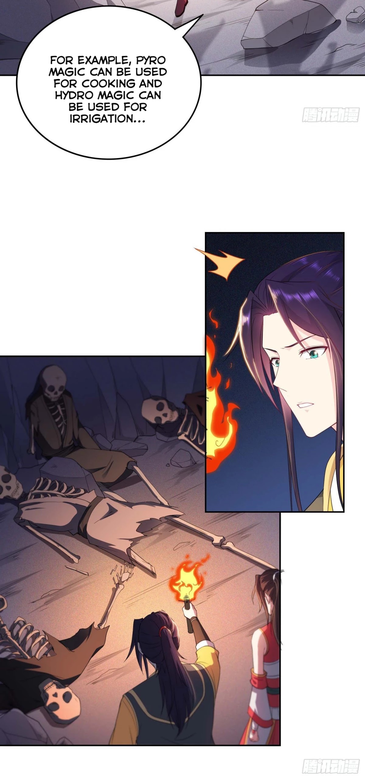 Forced to Become the Villainous Son-in-law Chapter 32 page 13 - Chapter 32