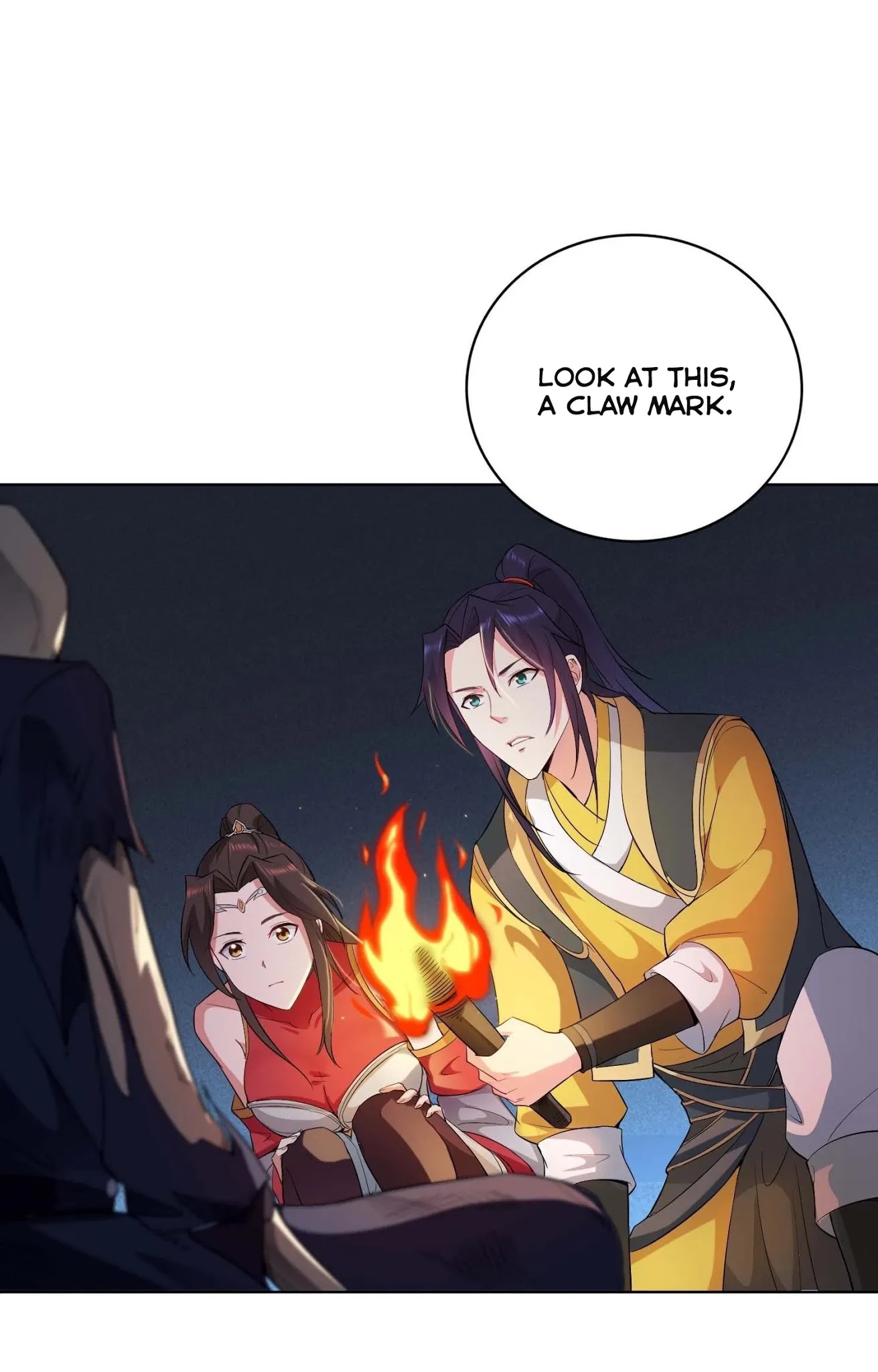 Forced to Become the Villainous Son-in-law Chapter 32 page 14 - Chapter 32