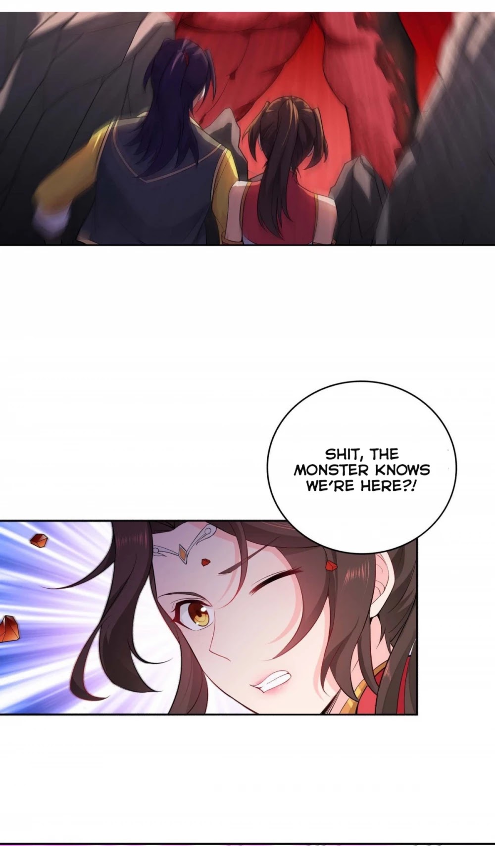 Forced to Become the Villainous Son-in-law Chapter 32 page 18 - Chapter 32