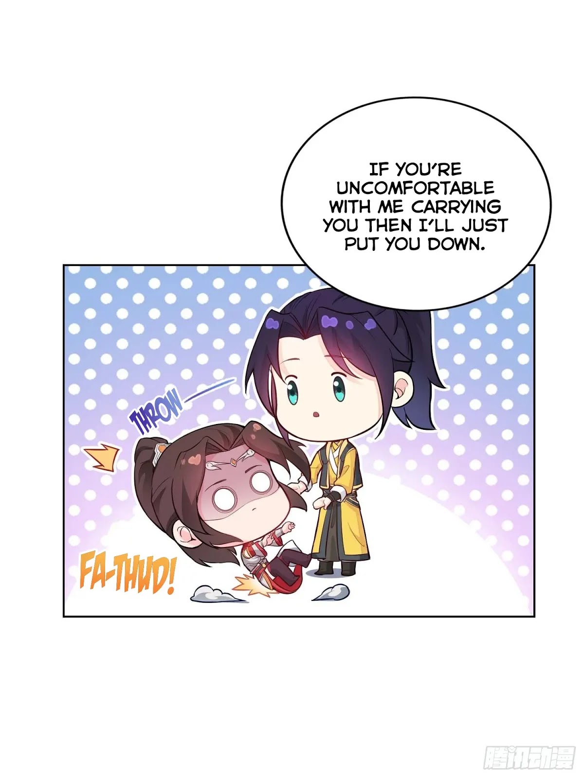 Forced to Become the Villainous Son-in-law Chapter 32 page 21 - Chapter 32