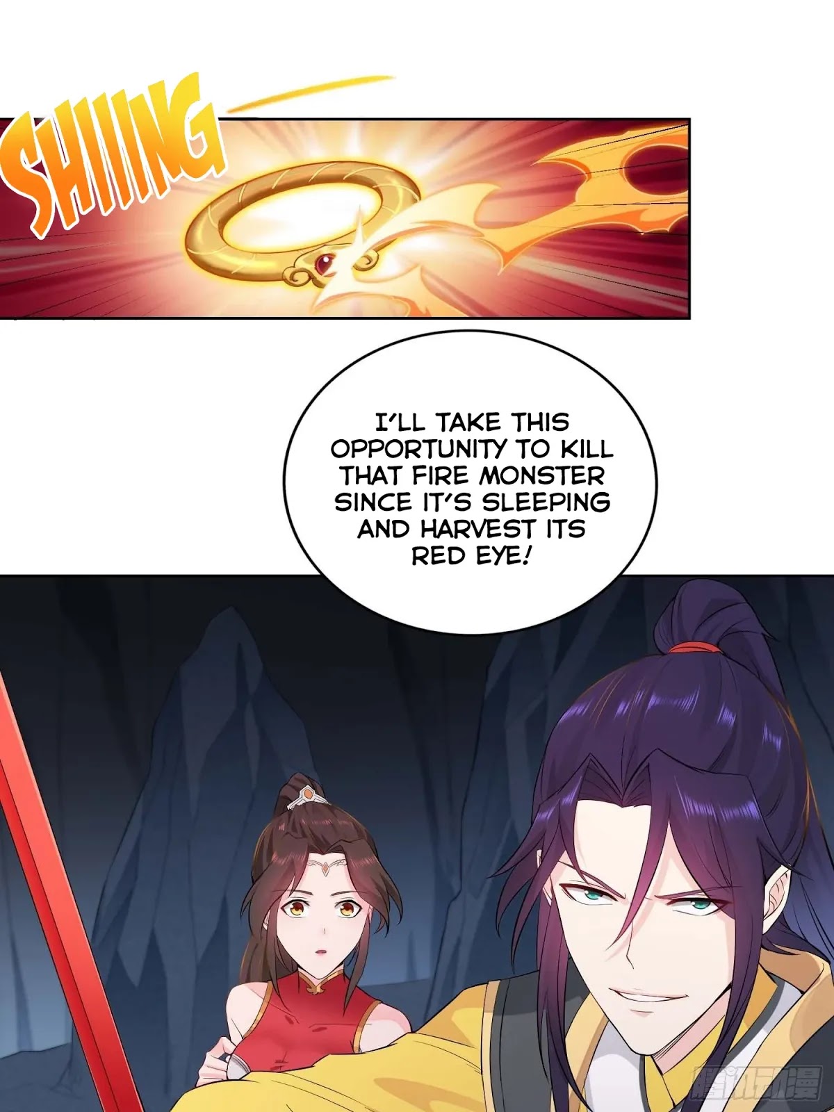 Forced to Become the Villainous Son-in-law Chapter 32 page 22 - Chapter 32