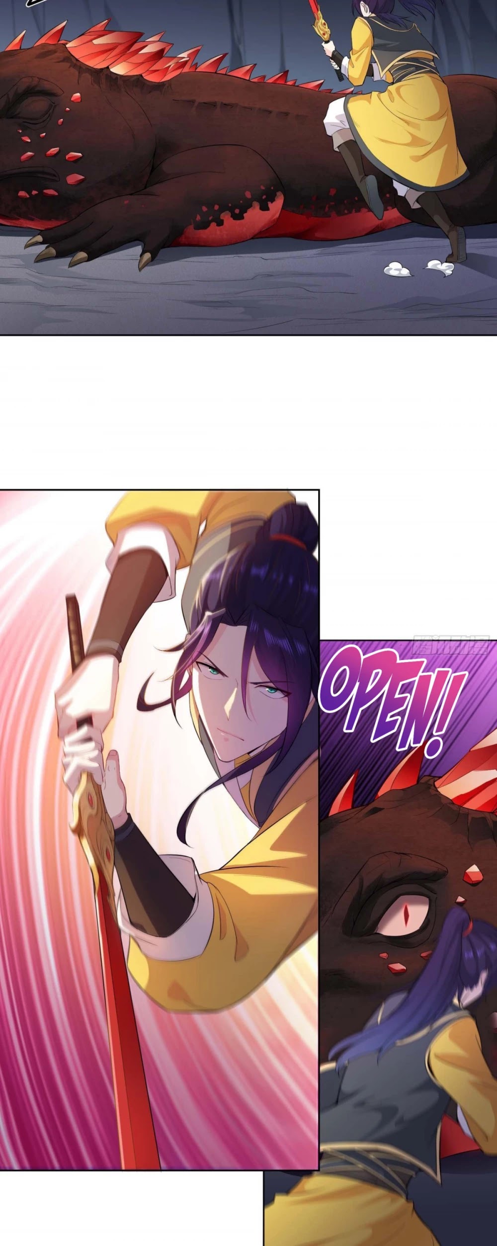 Forced to Become the Villainous Son-in-law Chapter 32 page 24 - Chapter 32