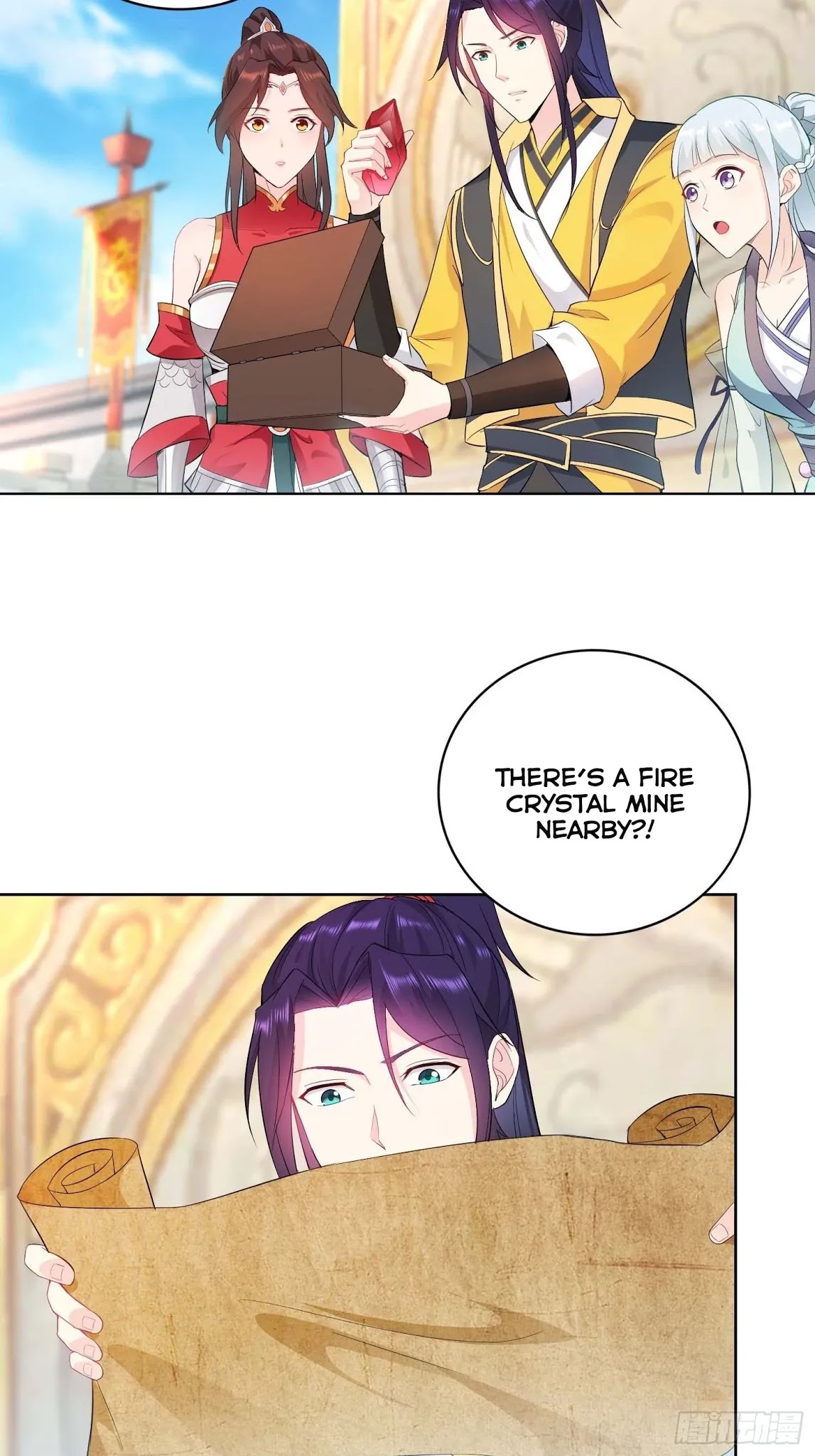 Forced to Become the Villainous Son-in-law Chapter 32 page 6 - Chapter 32