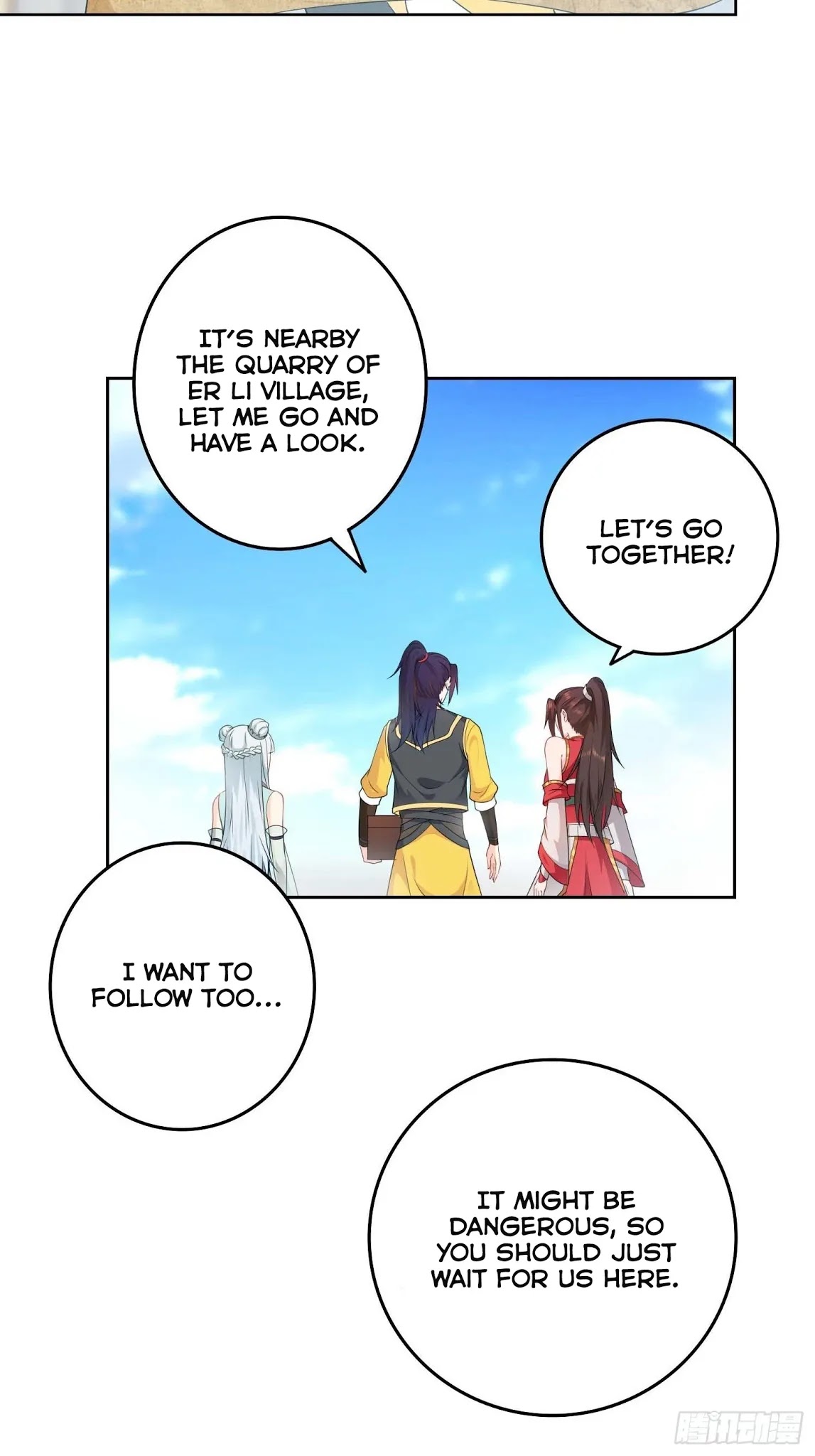 Forced to Become the Villainous Son-in-law Chapter 32 page 7 - Chapter 32