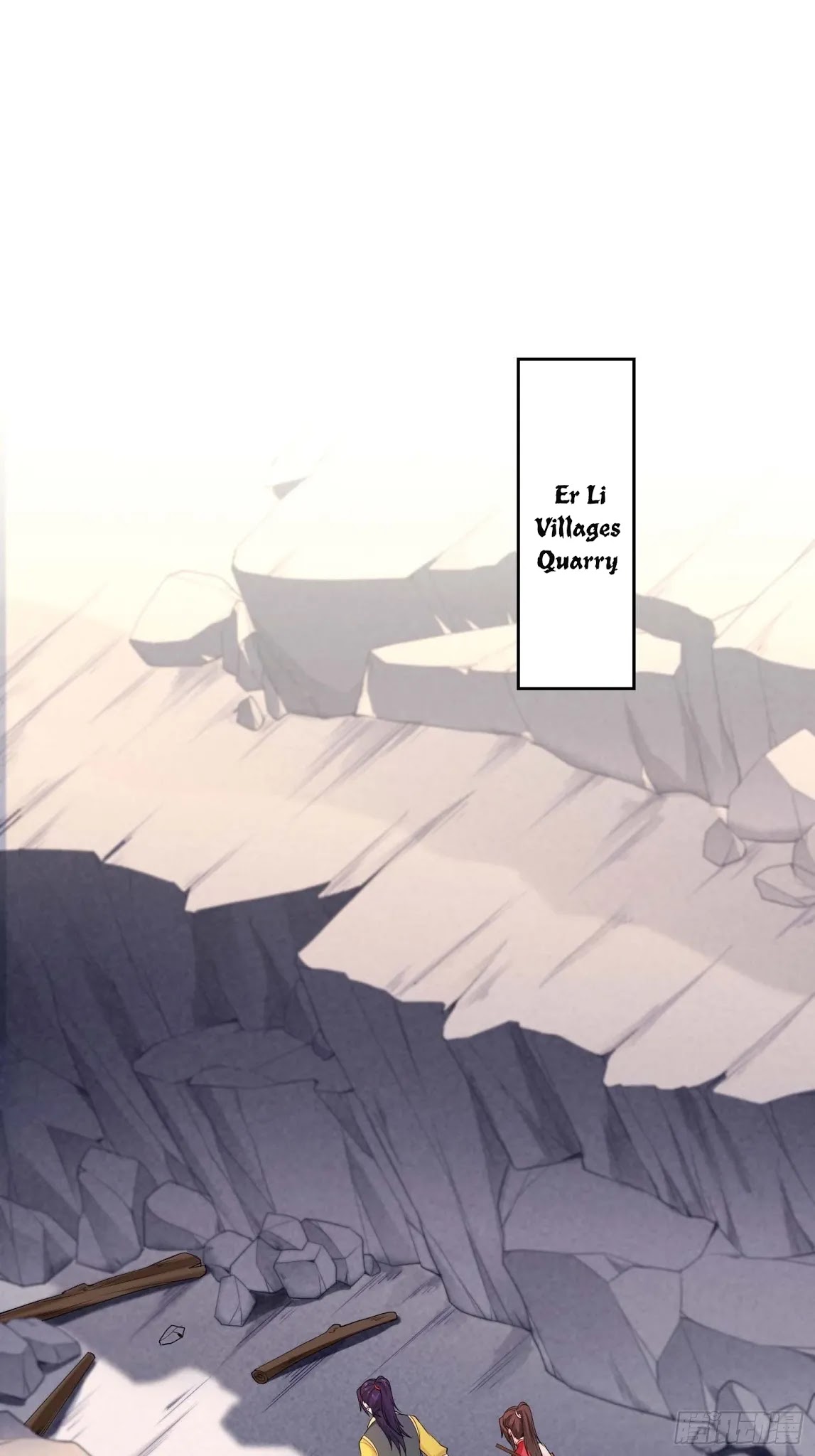 Forced to Become the Villainous Son-in-law Chapter 32 page 8 - Chapter 32