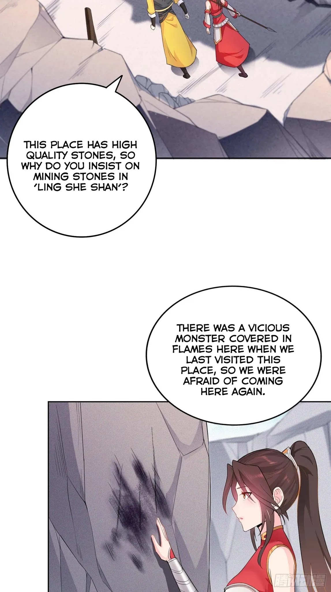 Forced to Become the Villainous Son-in-law Chapter 32 page 9 - Chapter 32