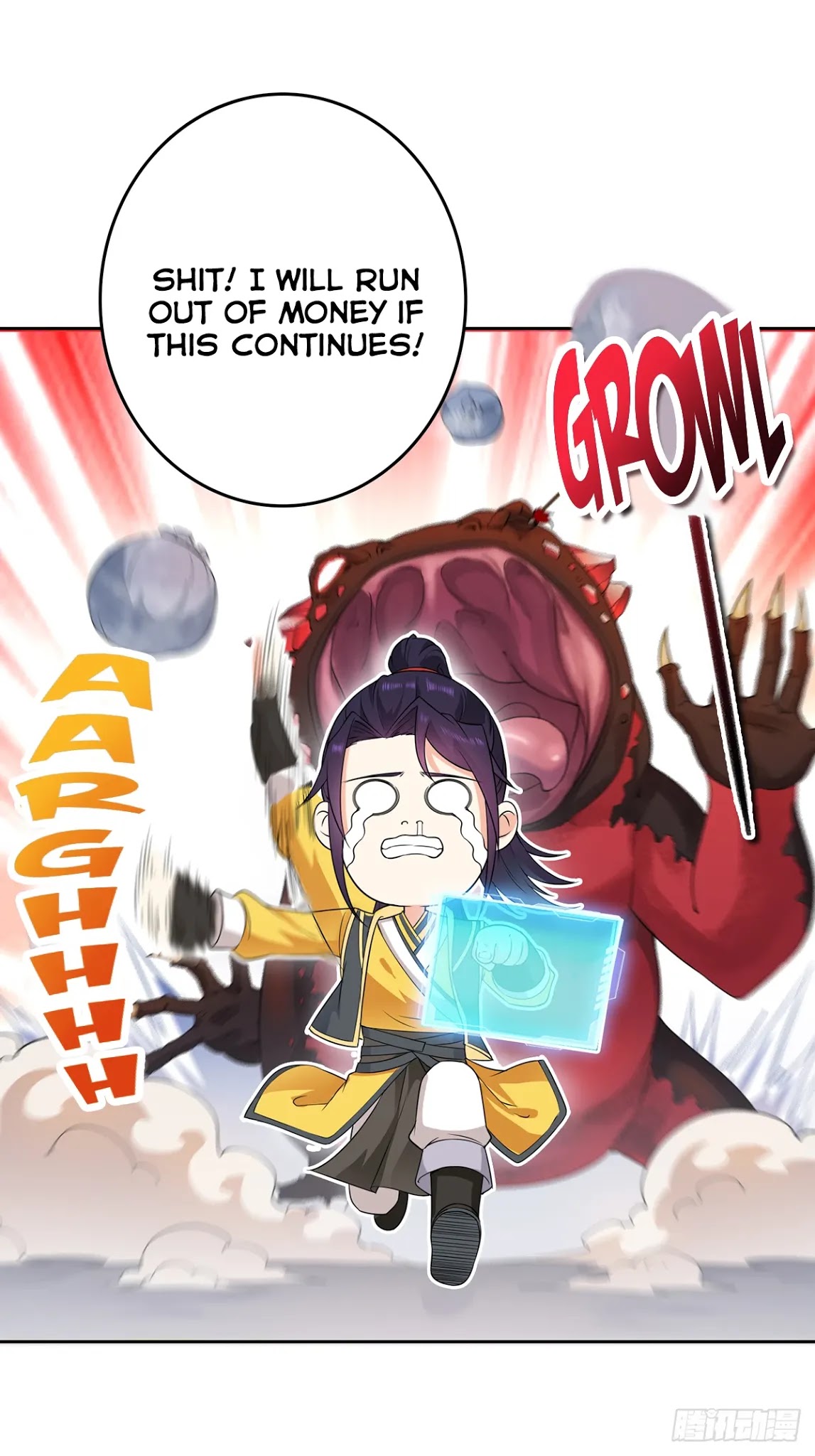Forced to Become the Villainous Son-in-law Chapter 33 page 12 - Chapter 33