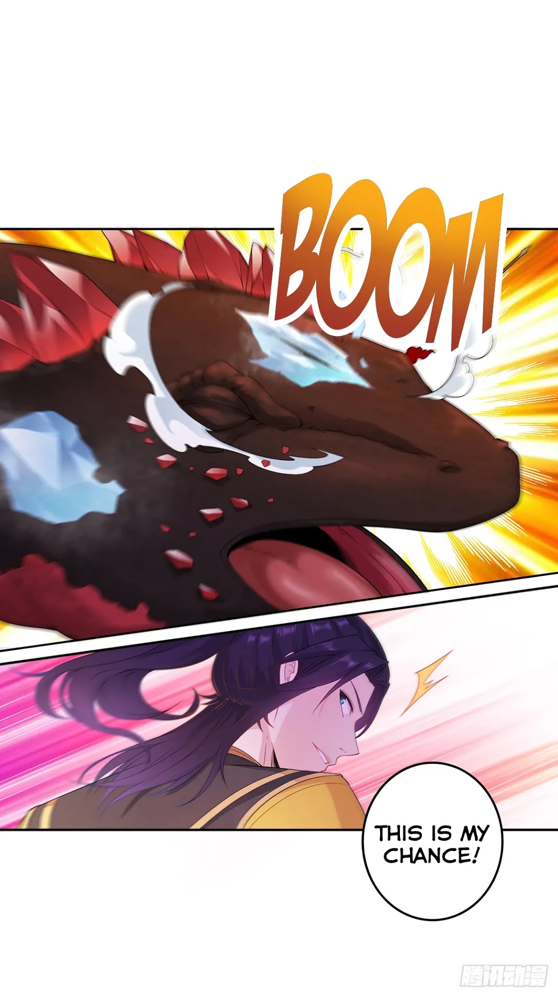 Forced to Become the Villainous Son-in-law Chapter 33 page 13 - Chapter 33