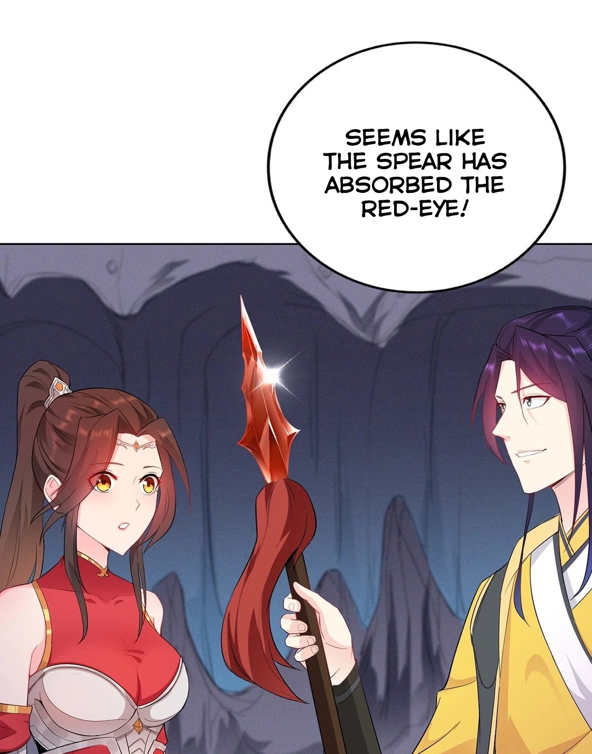 Forced to Become the Villainous Son-in-law Chapter 33 page 20 - Chapter 33
