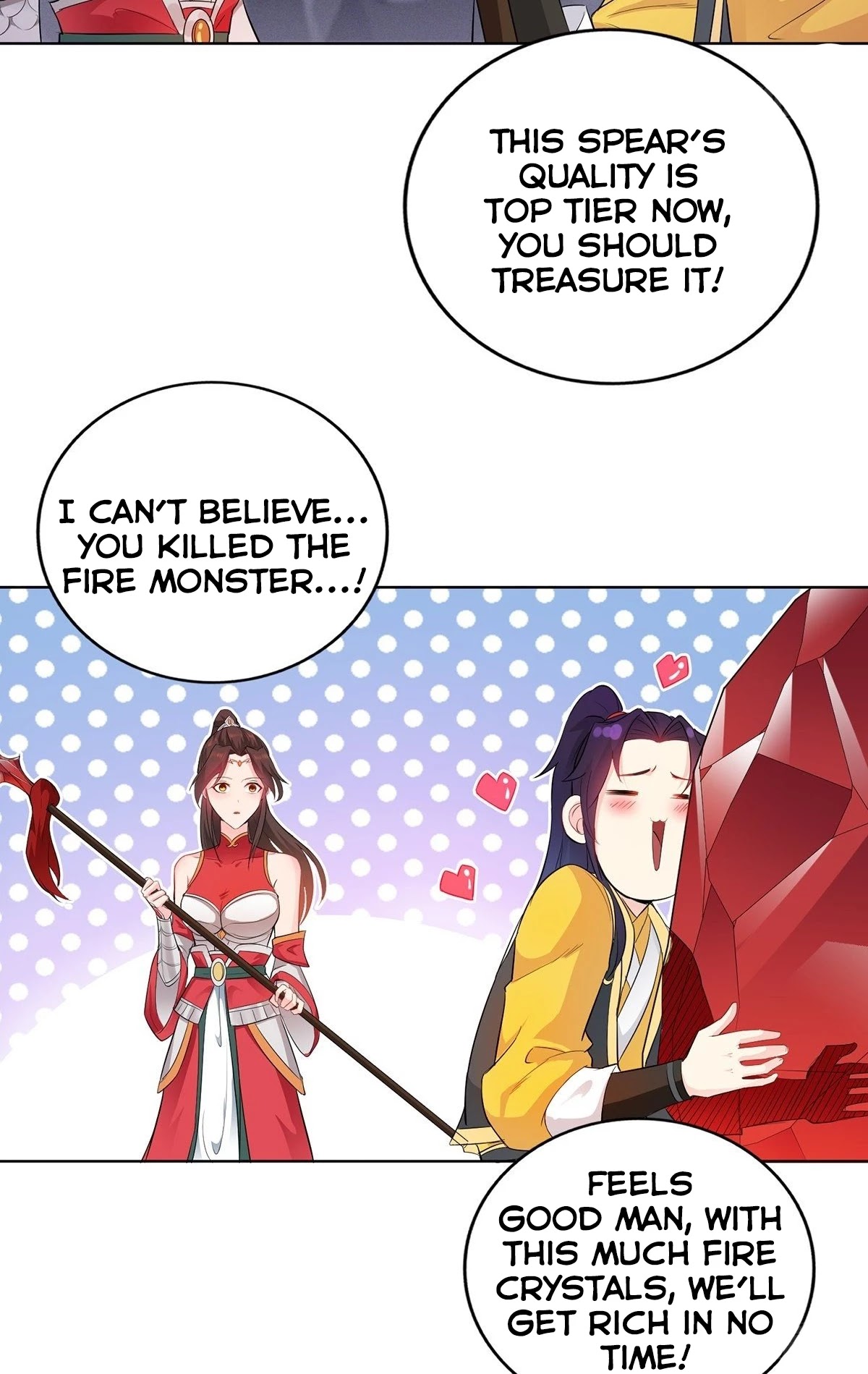 Forced to Become the Villainous Son-in-law Chapter 33 page 21 - Chapter 33