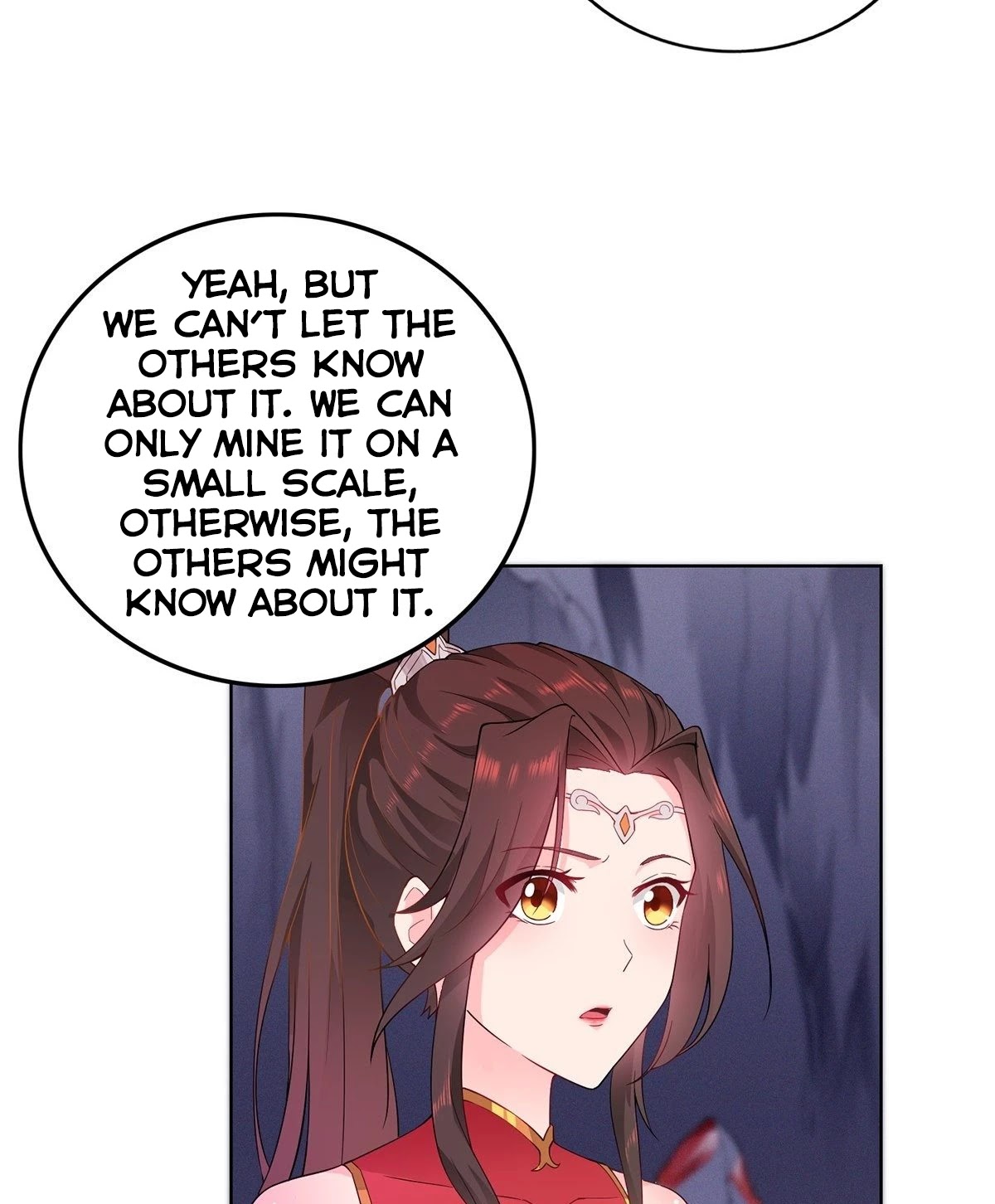 Forced to Become the Villainous Son-in-law Chapter 33 page 22 - Chapter 33