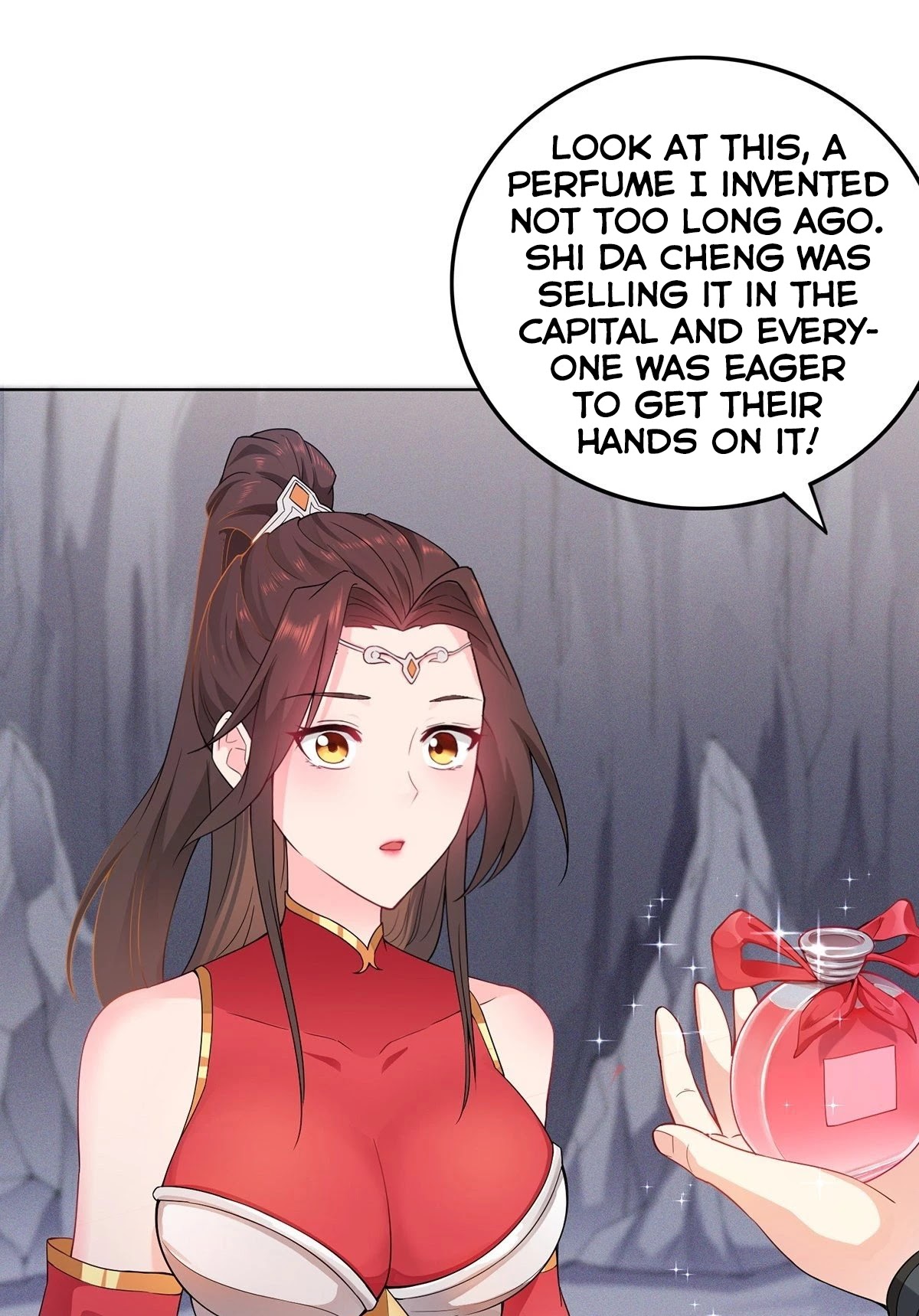 Forced to Become the Villainous Son-in-law Chapter 33 page 24 - Chapter 33