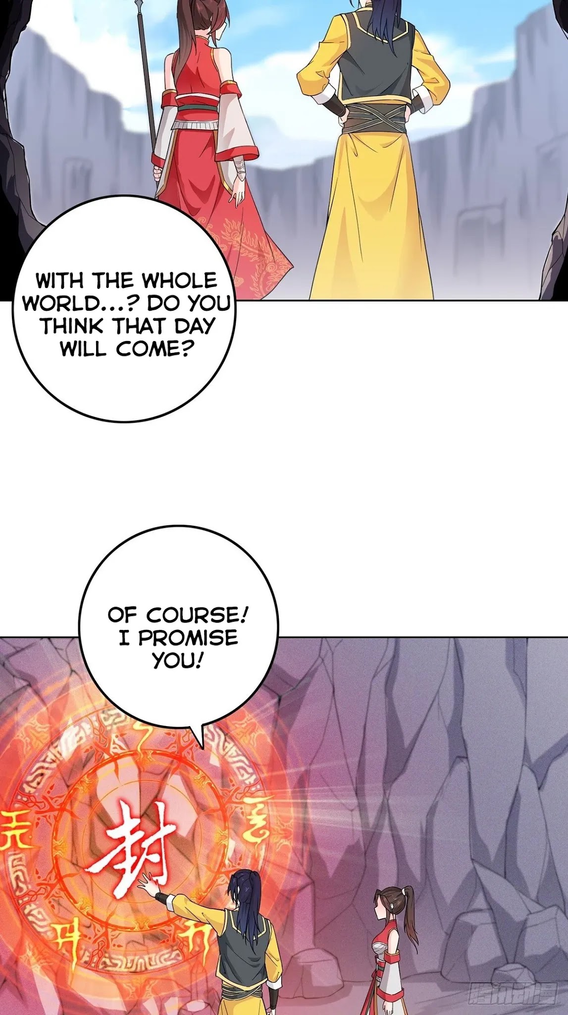 Forced to Become the Villainous Son-in-law Chapter 33 page 26 - Chapter 33