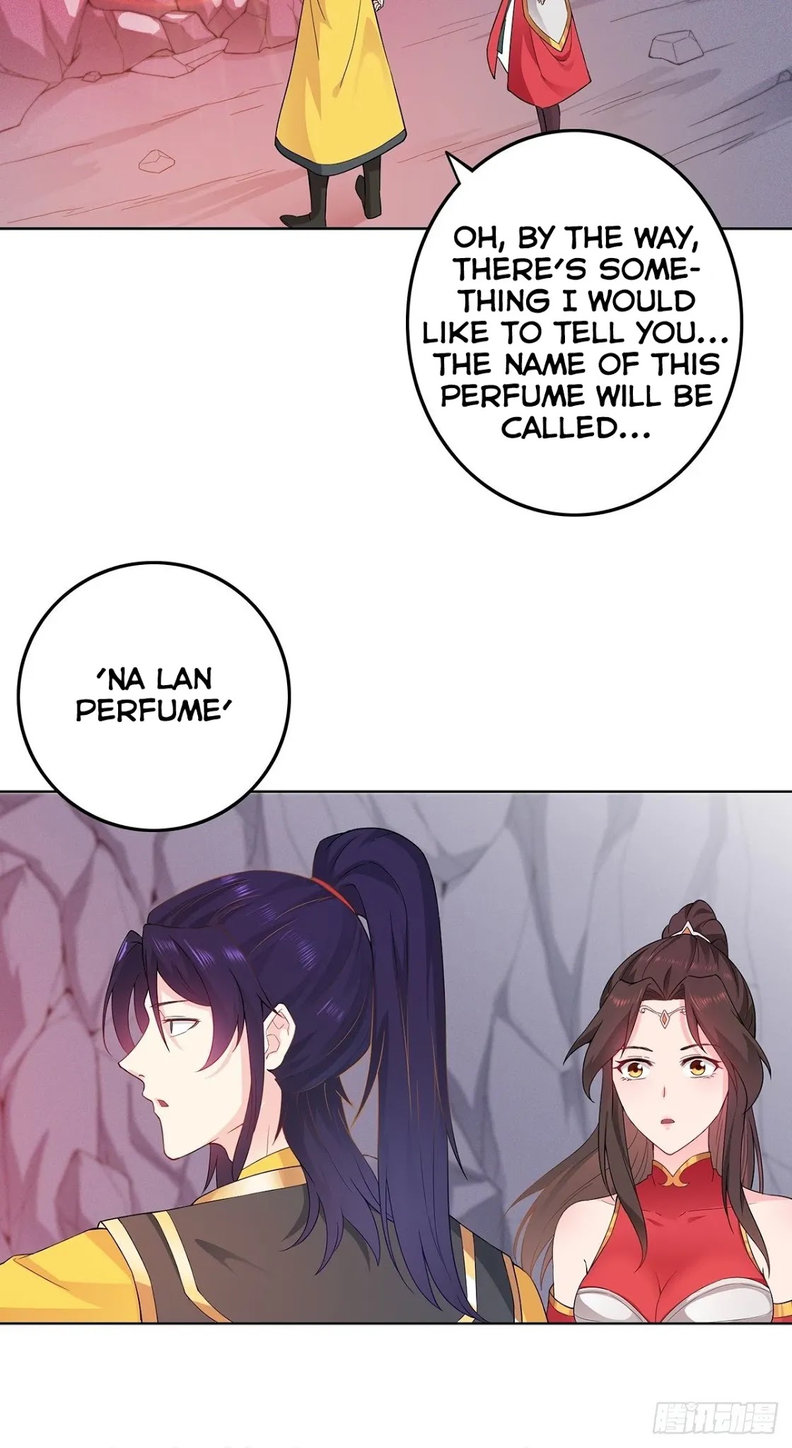 Forced to Become the Villainous Son-in-law Chapter 33 page 27 - Chapter 33