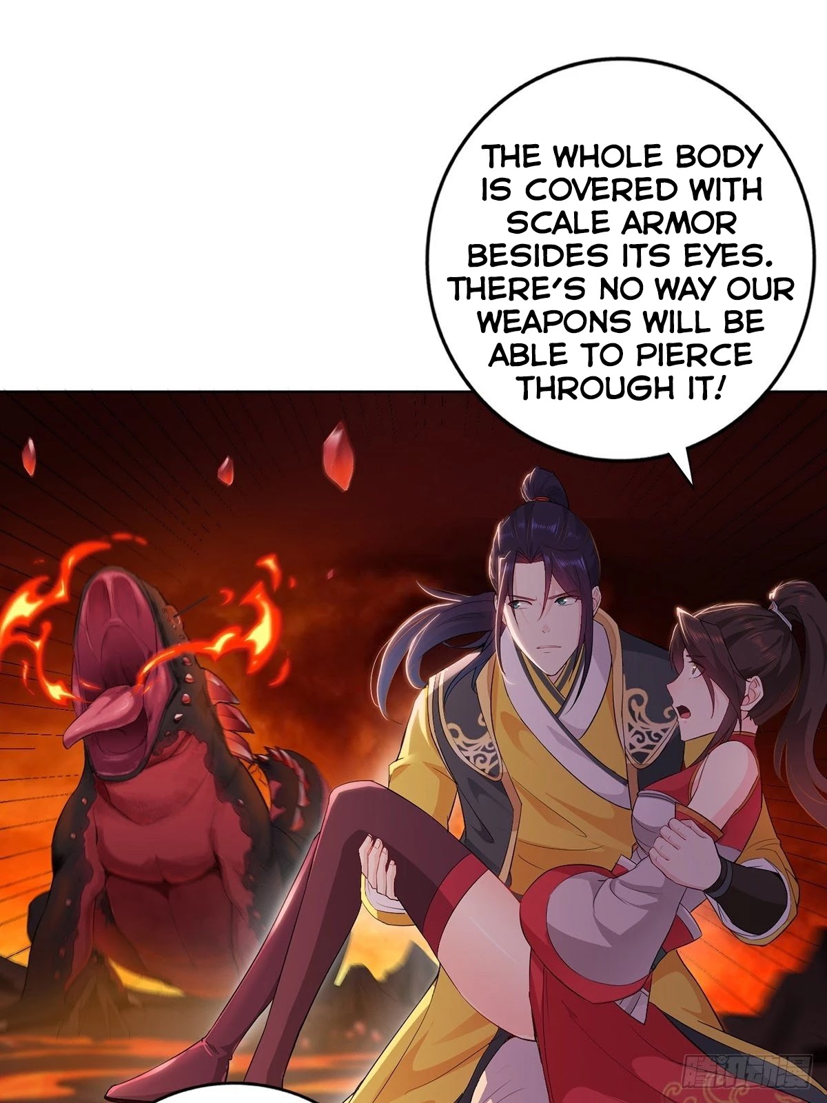 Forced to Become the Villainous Son-in-law Chapter 33 page 5 - Chapter 33