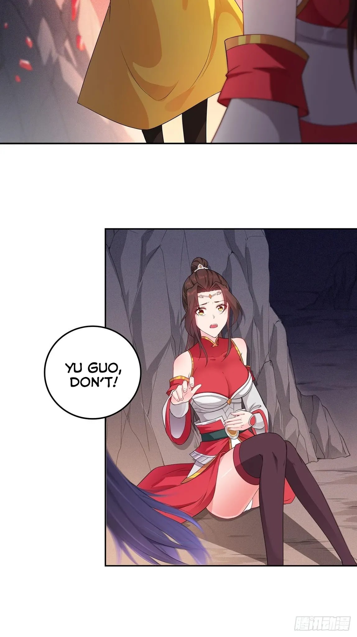 Forced to Become the Villainous Son-in-law Chapter 33 page 7 - Chapter 33