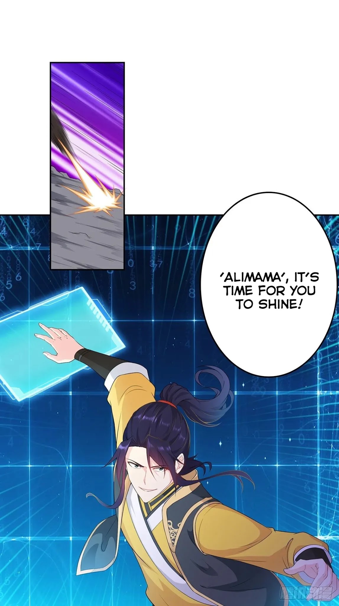 Forced to Become the Villainous Son-in-law Chapter 33 page 8 - Chapter 33