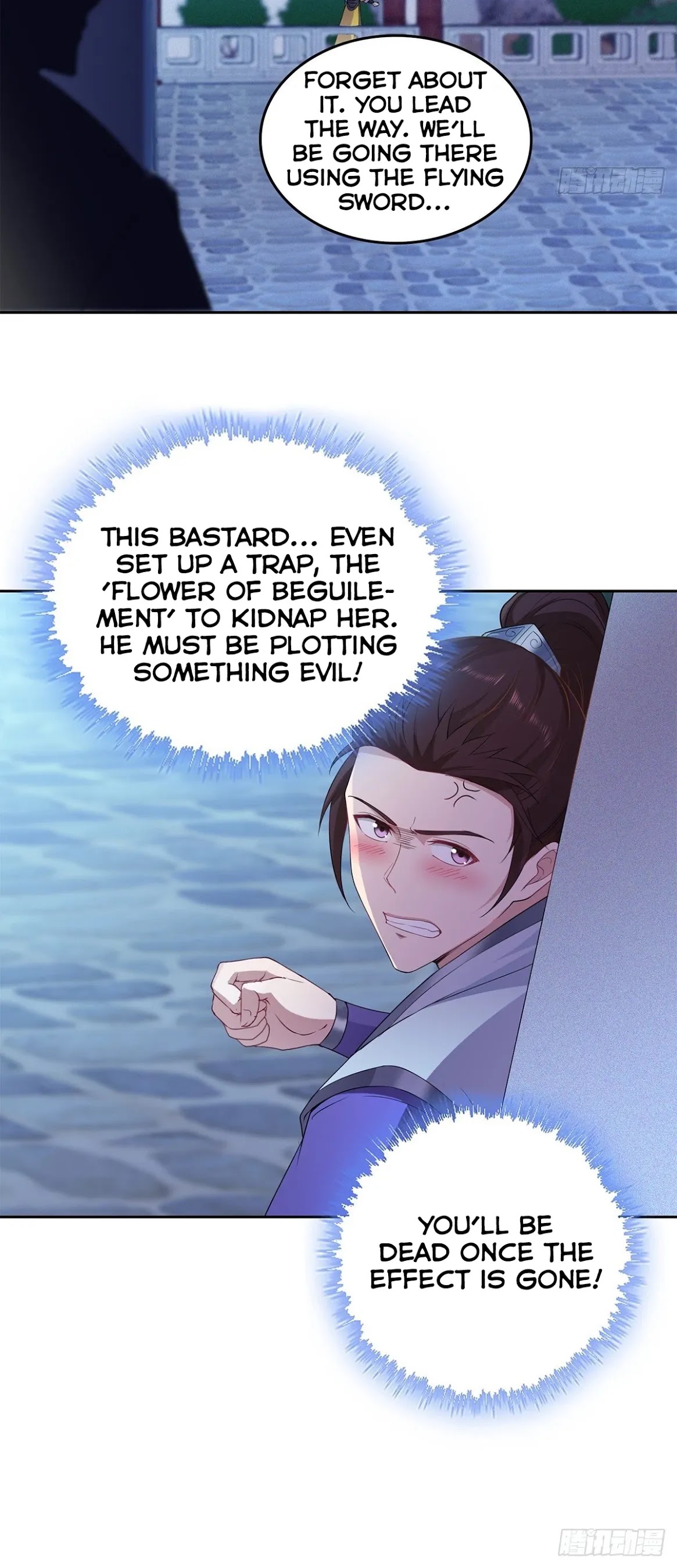 Forced to Become the Villainous Son-in-law Chapter 34 page 10 - Chapter 34