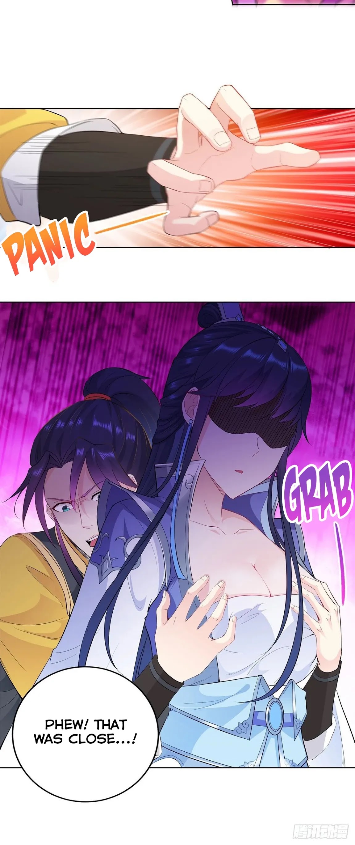 Forced to Become the Villainous Son-in-law Chapter 34 page 14 - Chapter 34
