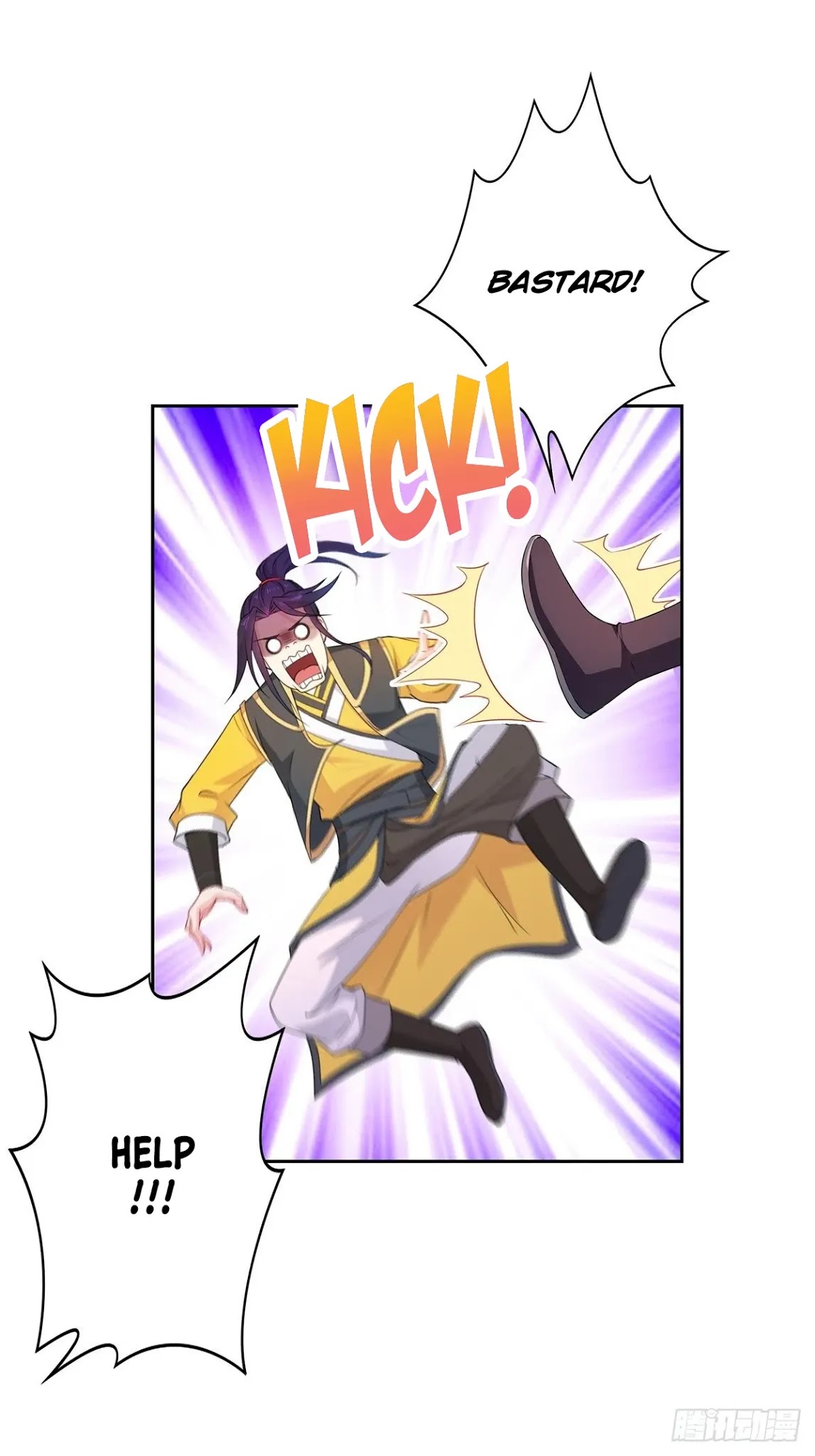 Forced to Become the Villainous Son-in-law Chapter 34 page 15 - Chapter 34