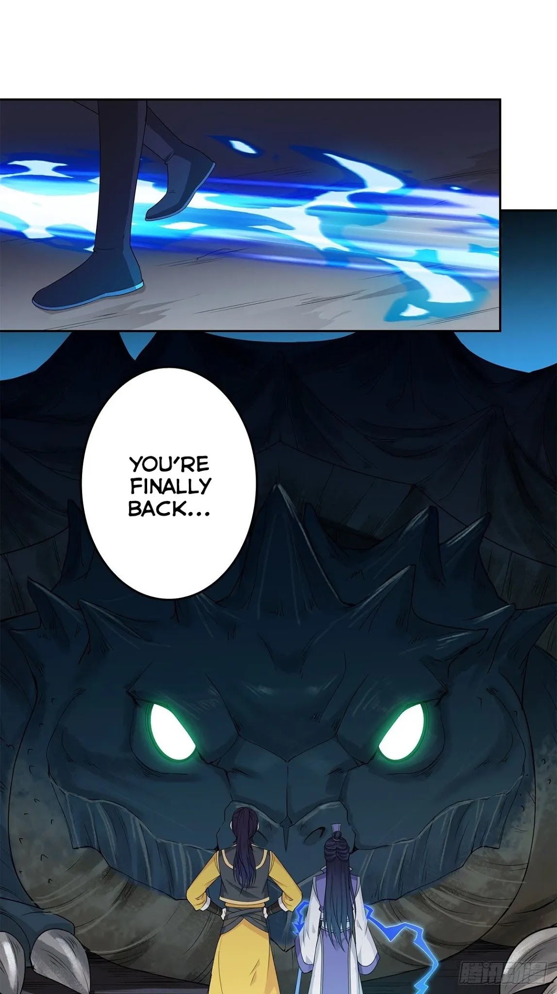Forced to Become the Villainous Son-in-law Chapter 34 page 18 - Chapter 34