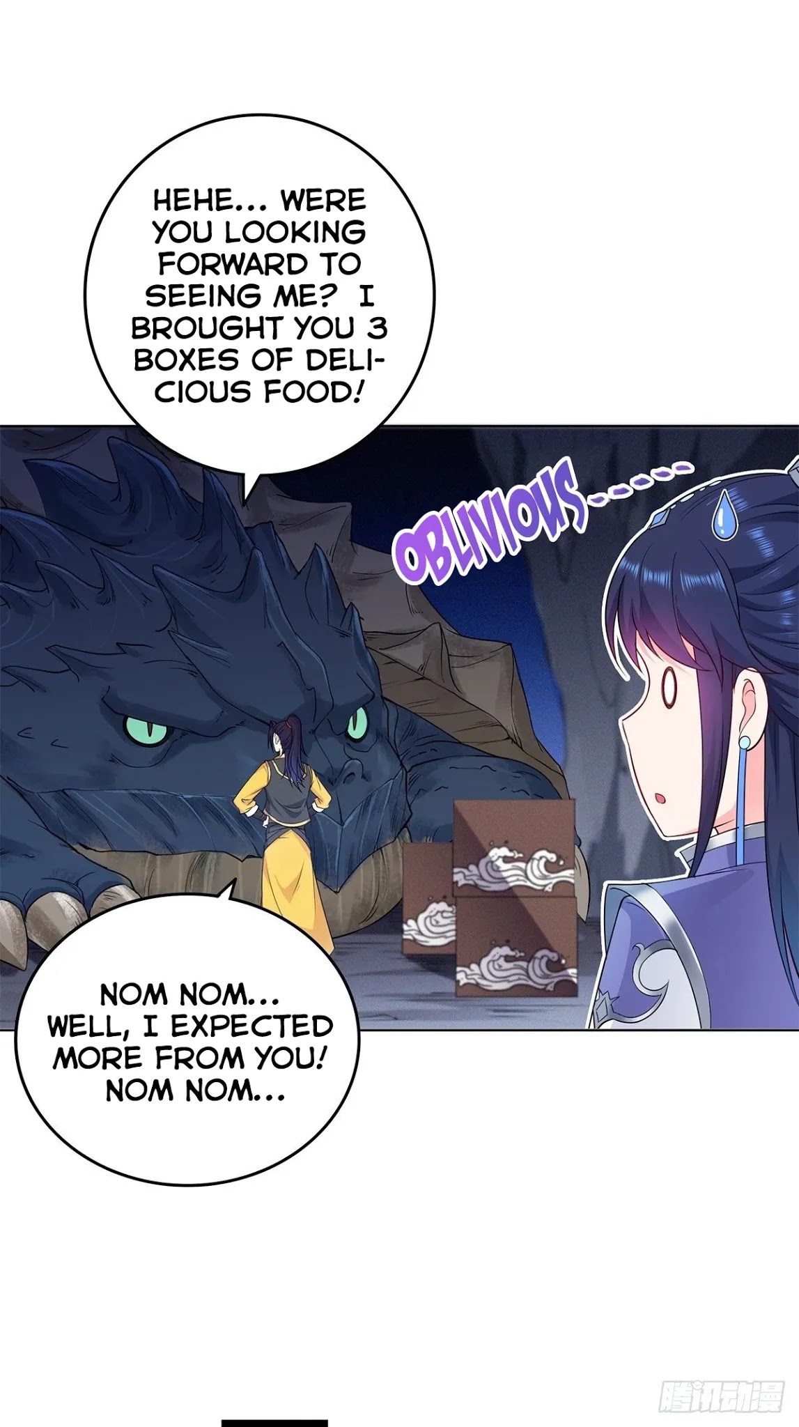 Forced to Become the Villainous Son-in-law Chapter 34 page 20 - Chapter 34